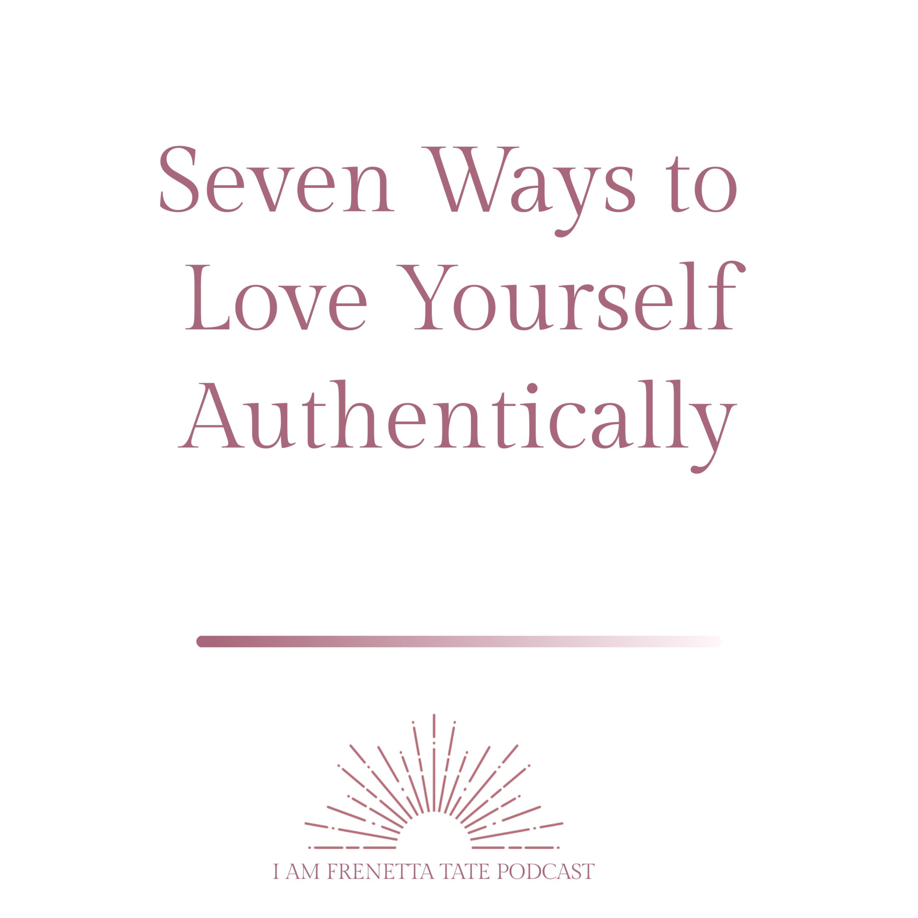 The Voice of Frenetta Podcast