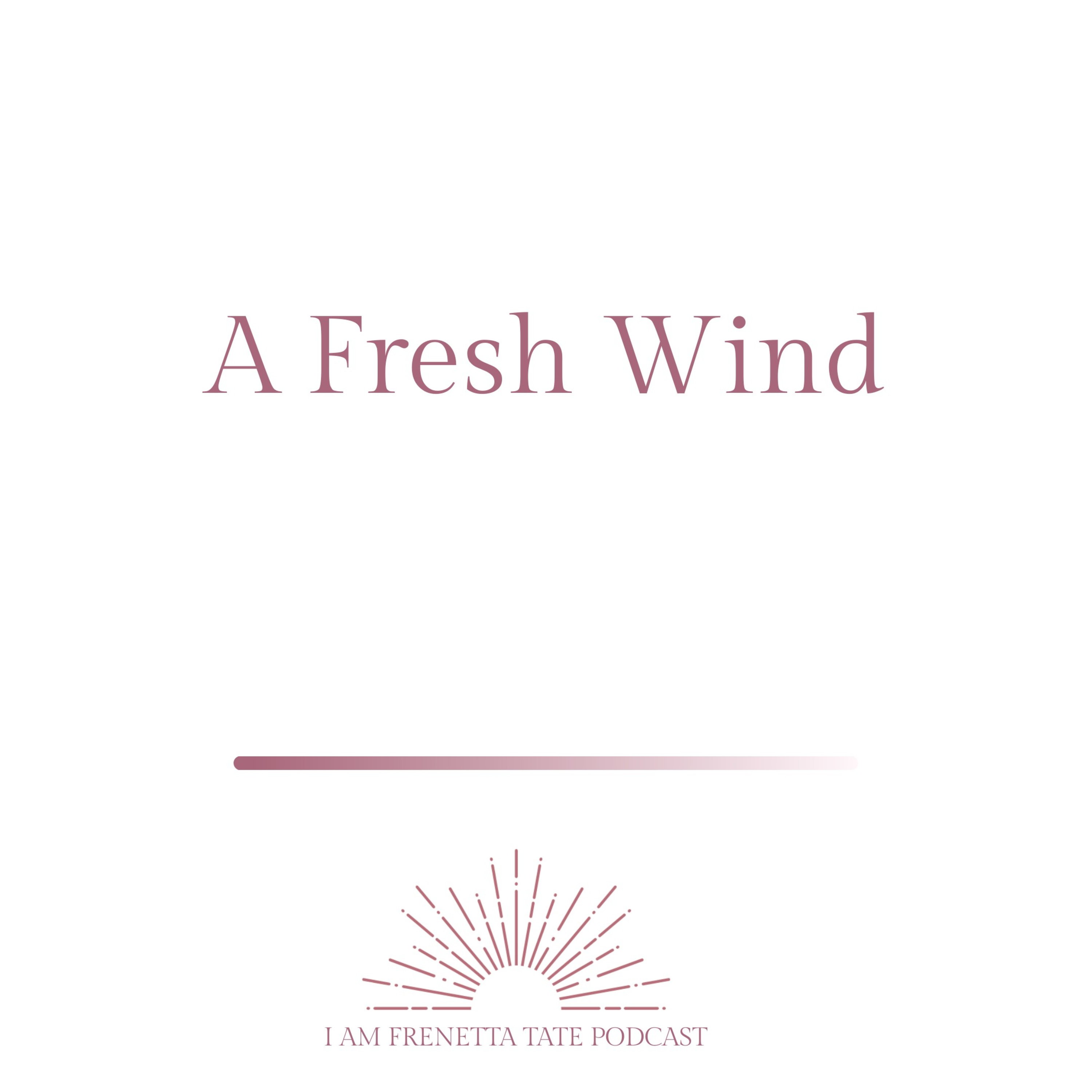 The Voice of Frenetta Podcast