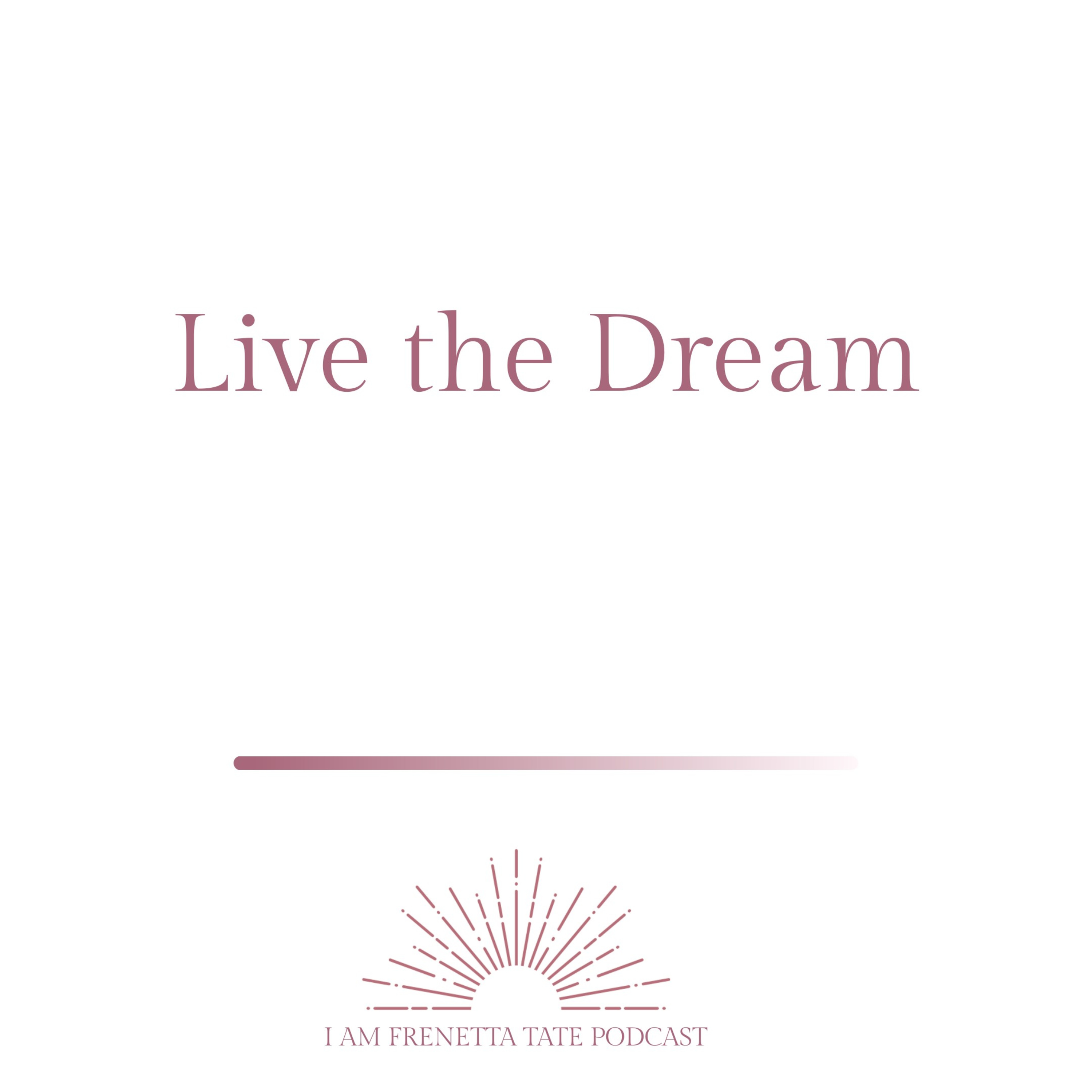 The Voice of Frenetta Podcast