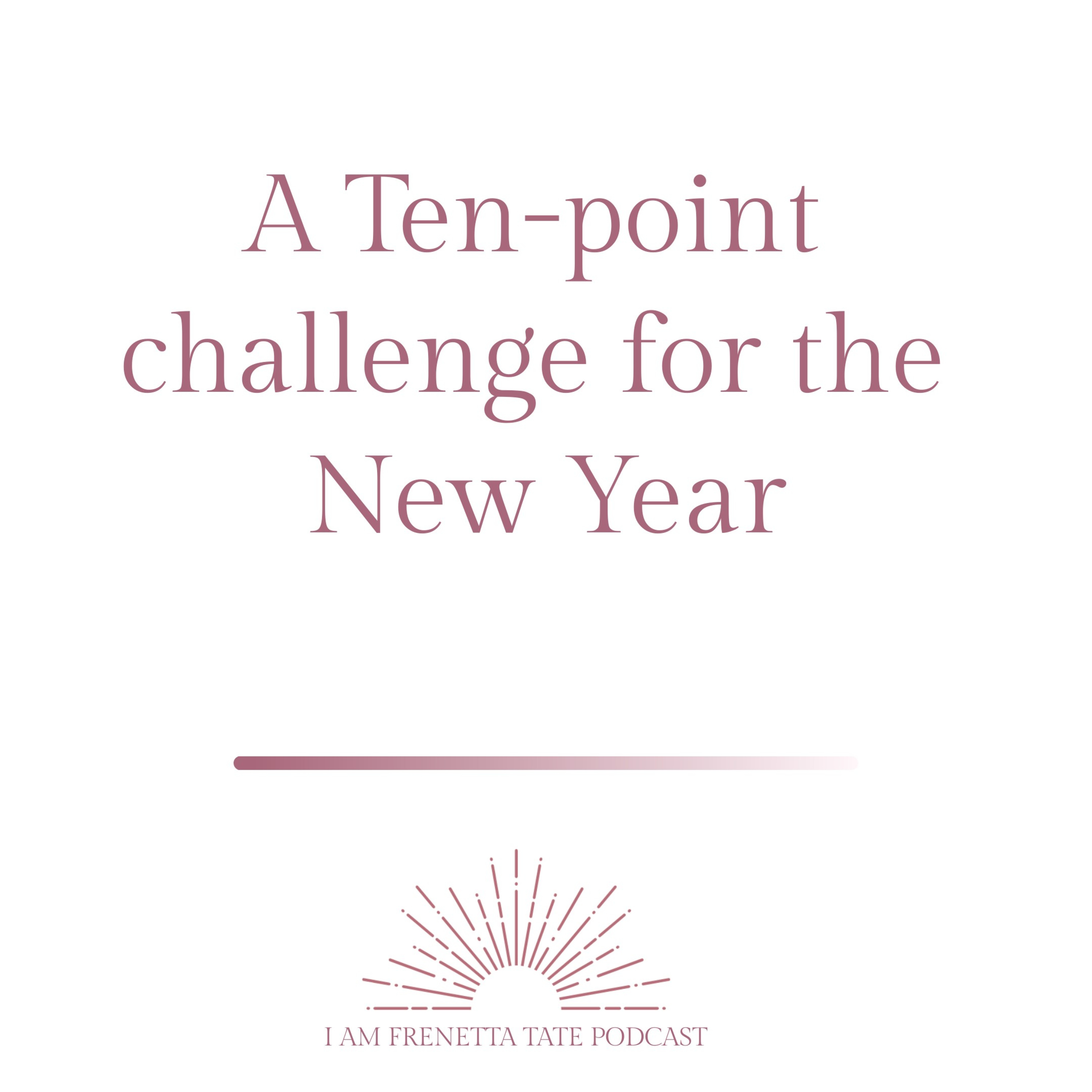 The Voice of Frenetta Podcast