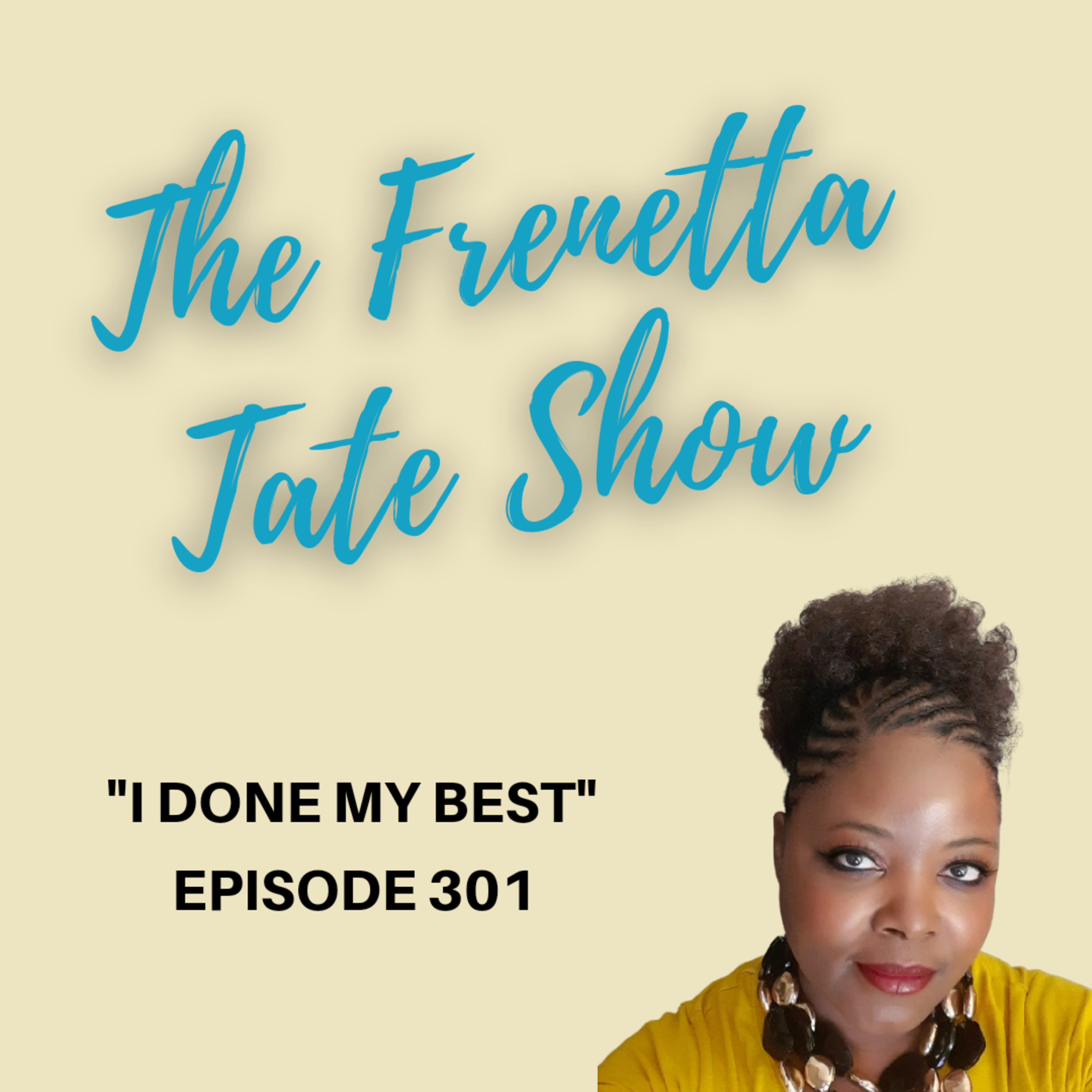 The Voice of Frenetta Podcast