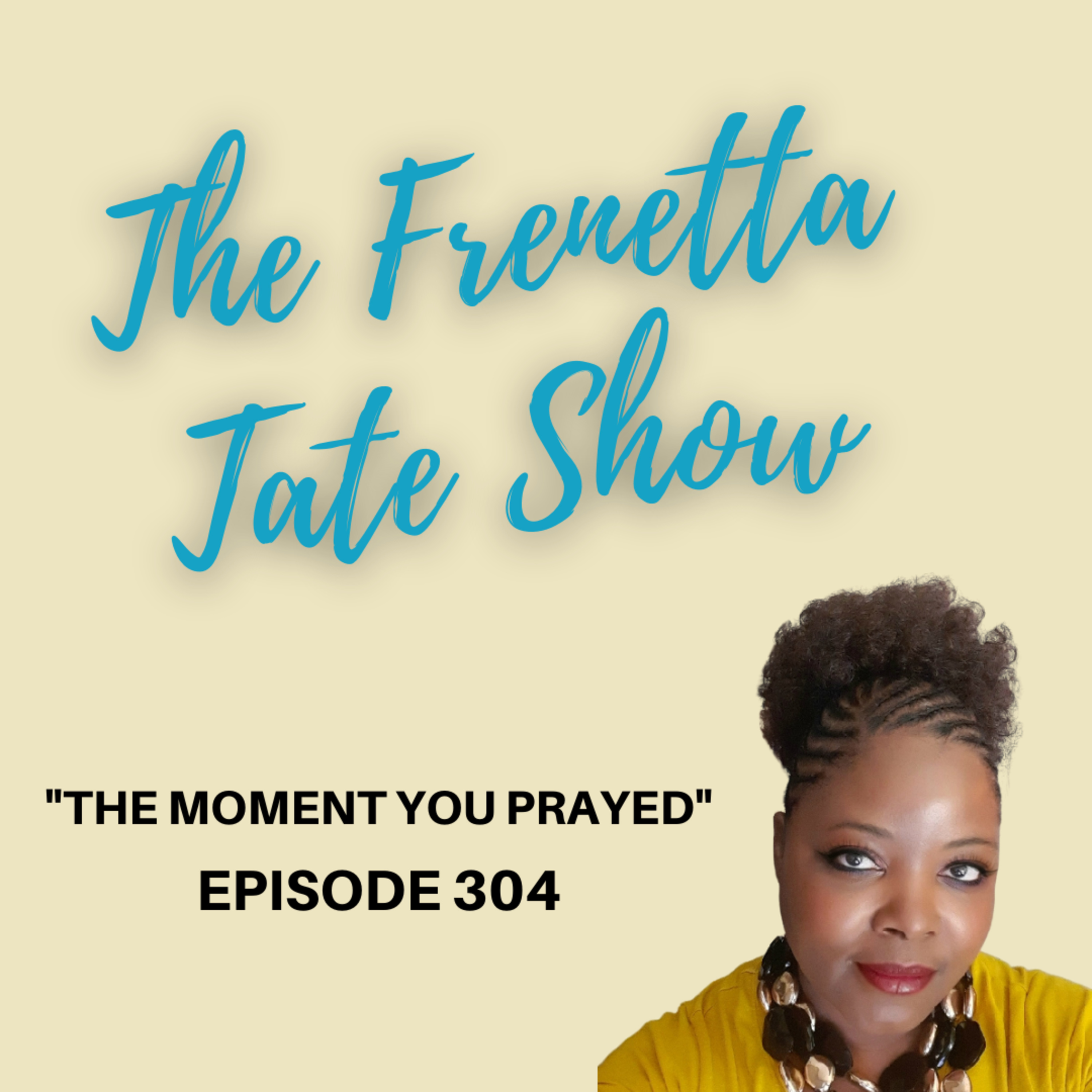 The Voice of Frenetta Podcast