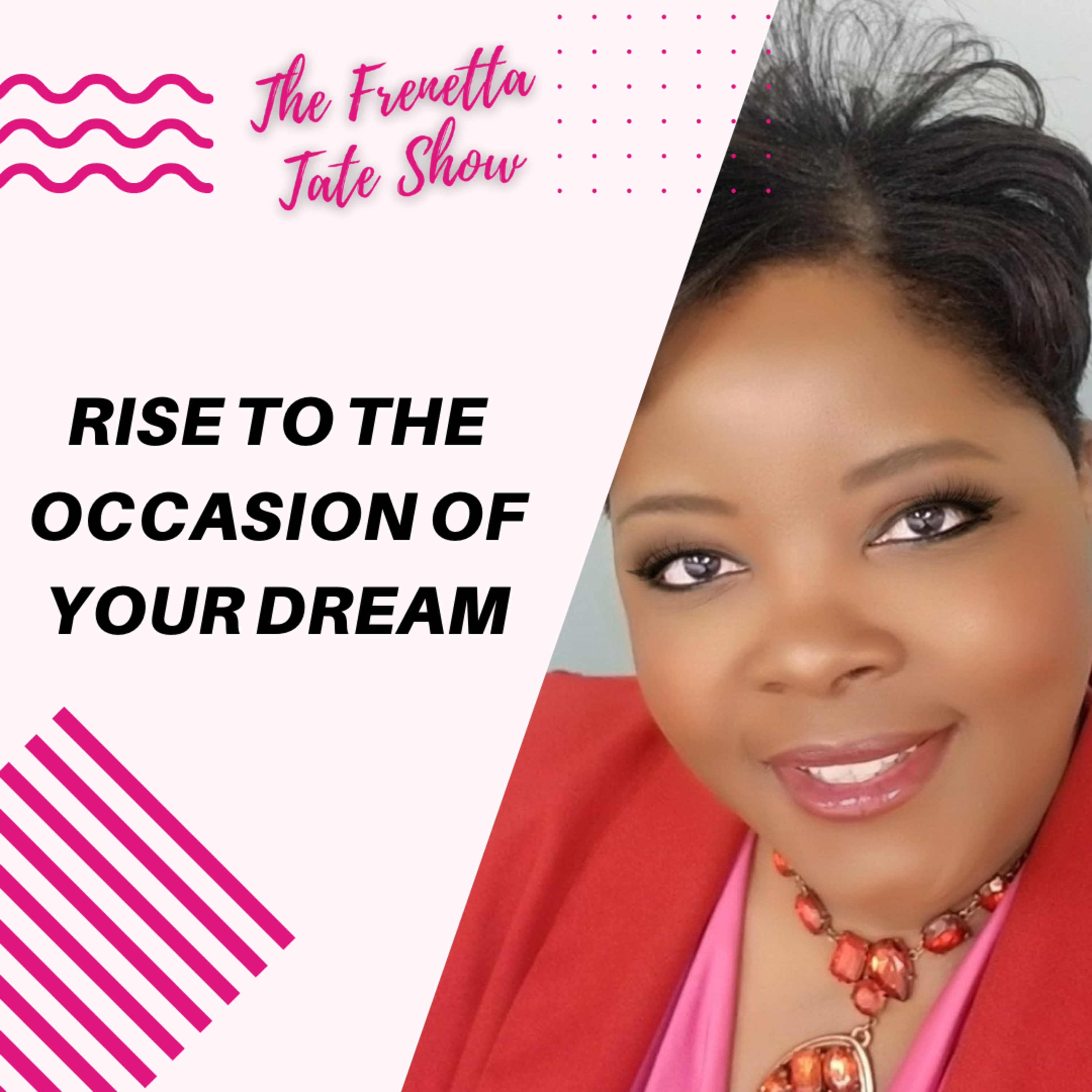 The Voice of Frenetta Podcast