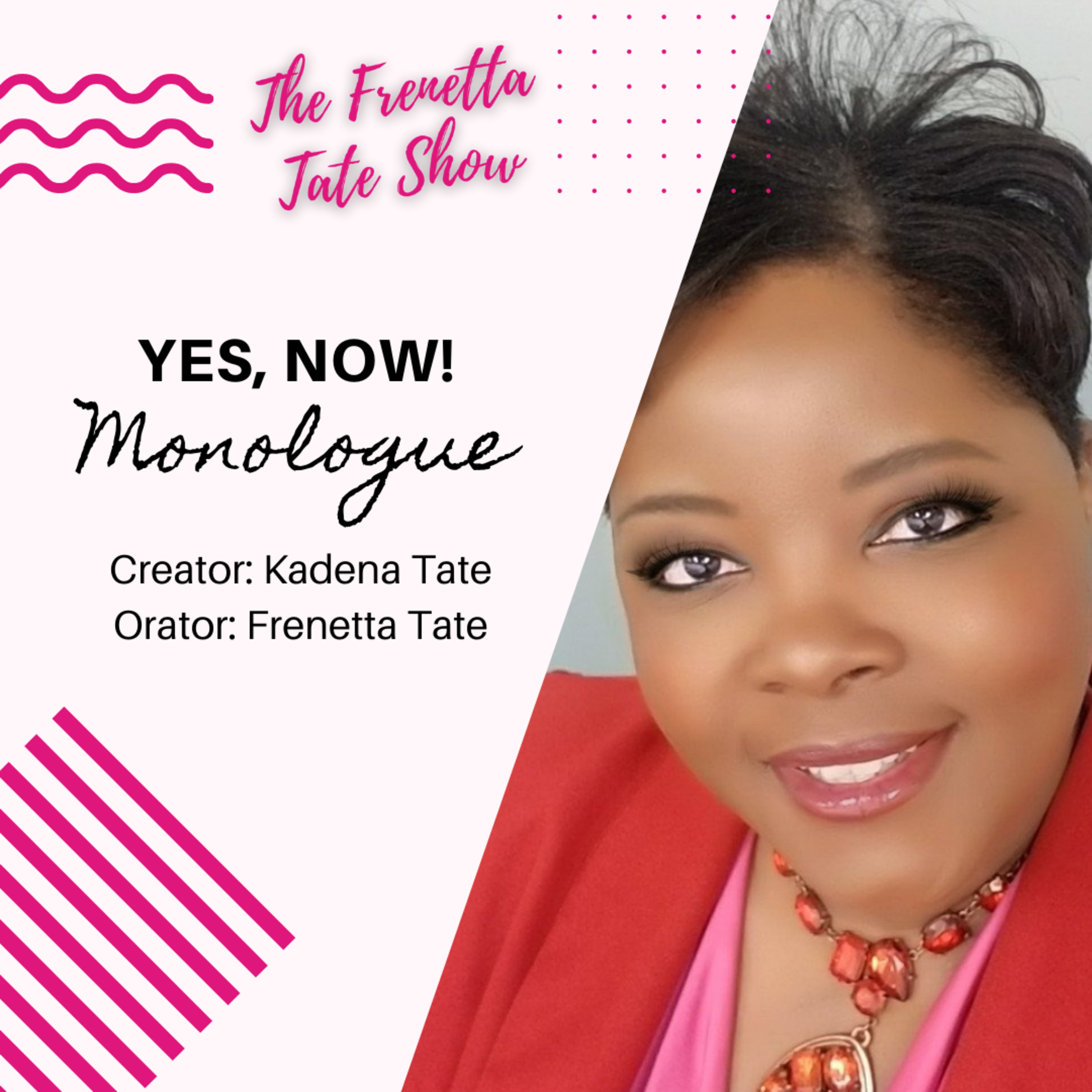 The Voice of Frenetta Podcast