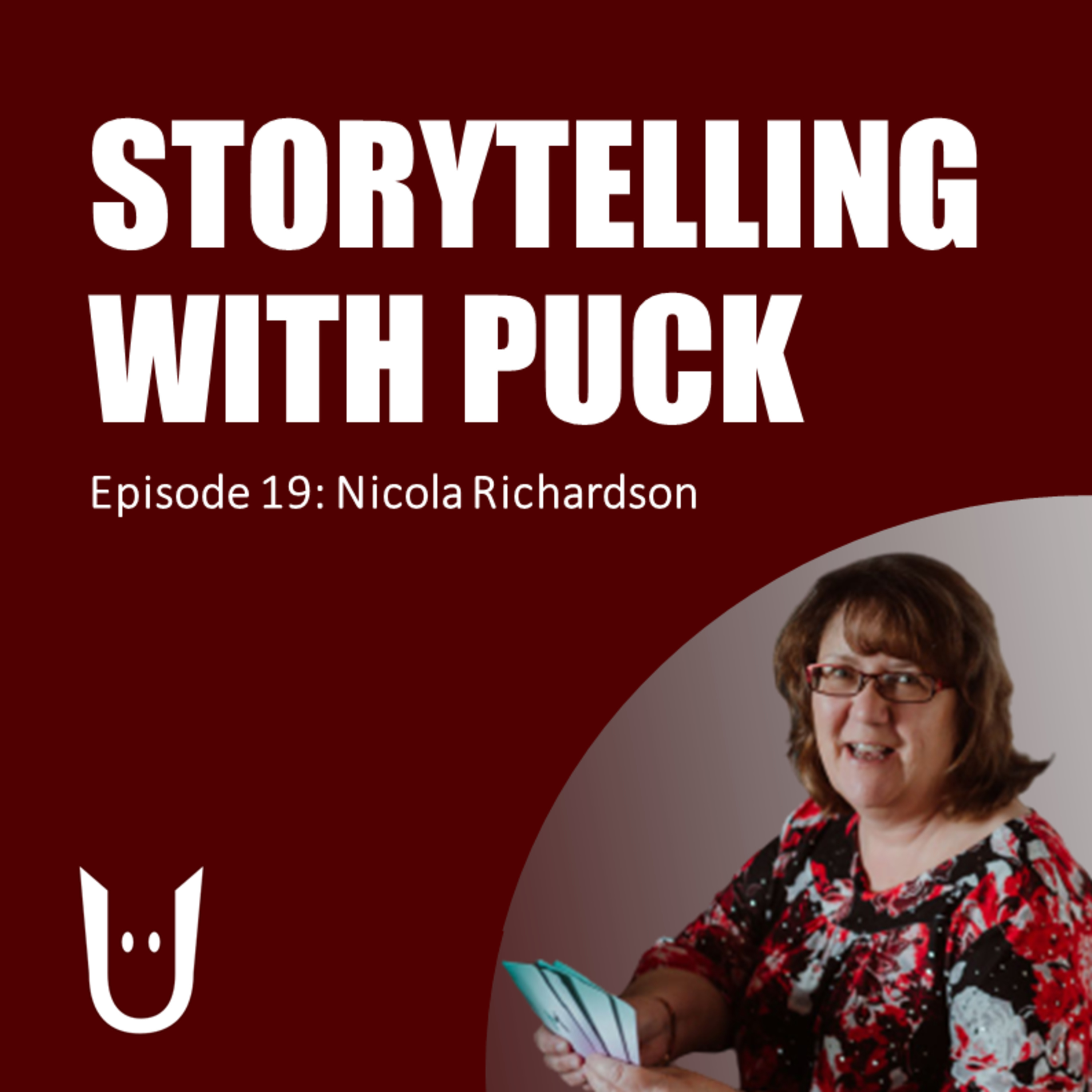 Storytelling with Puck