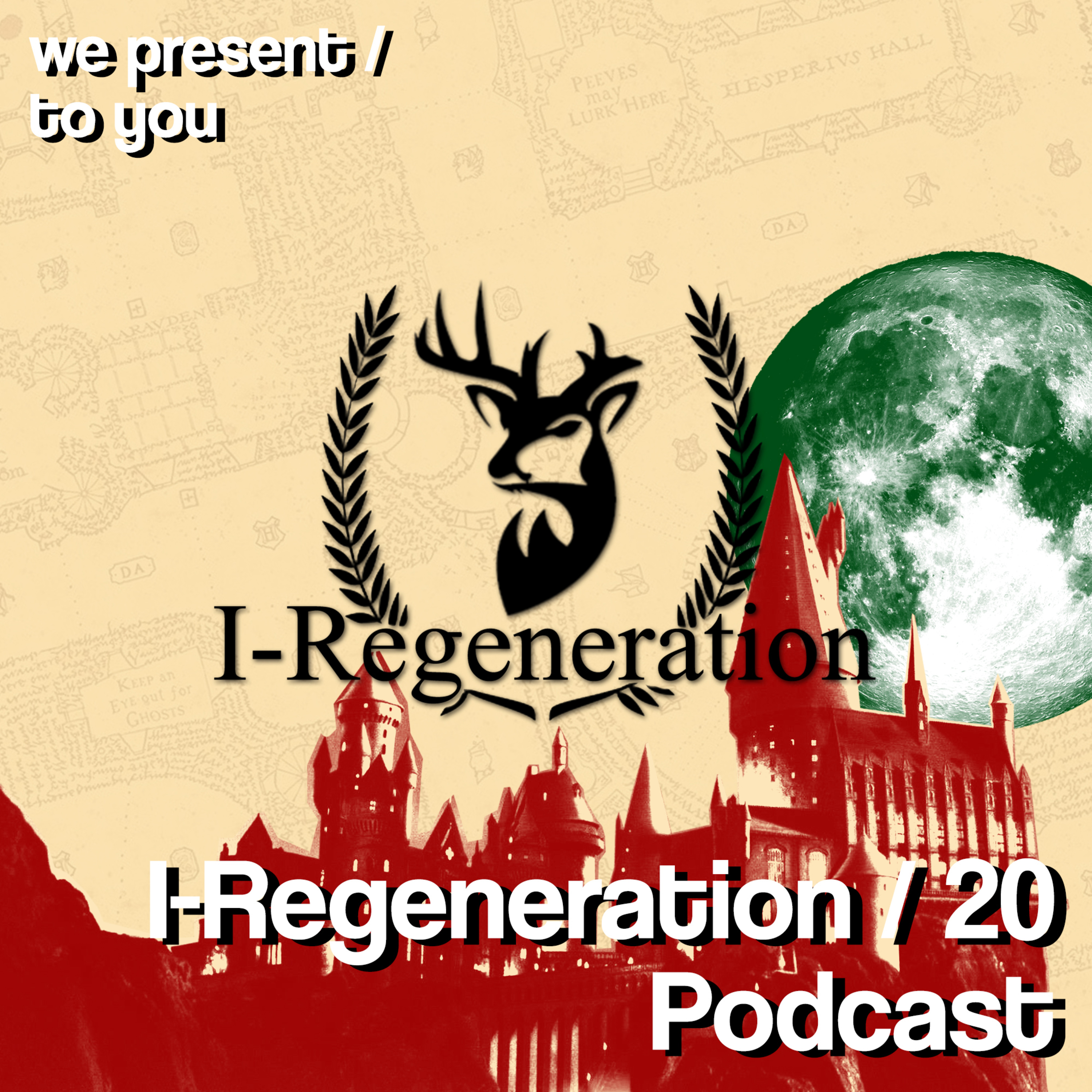 I-Regeneration\'20 Podcast
