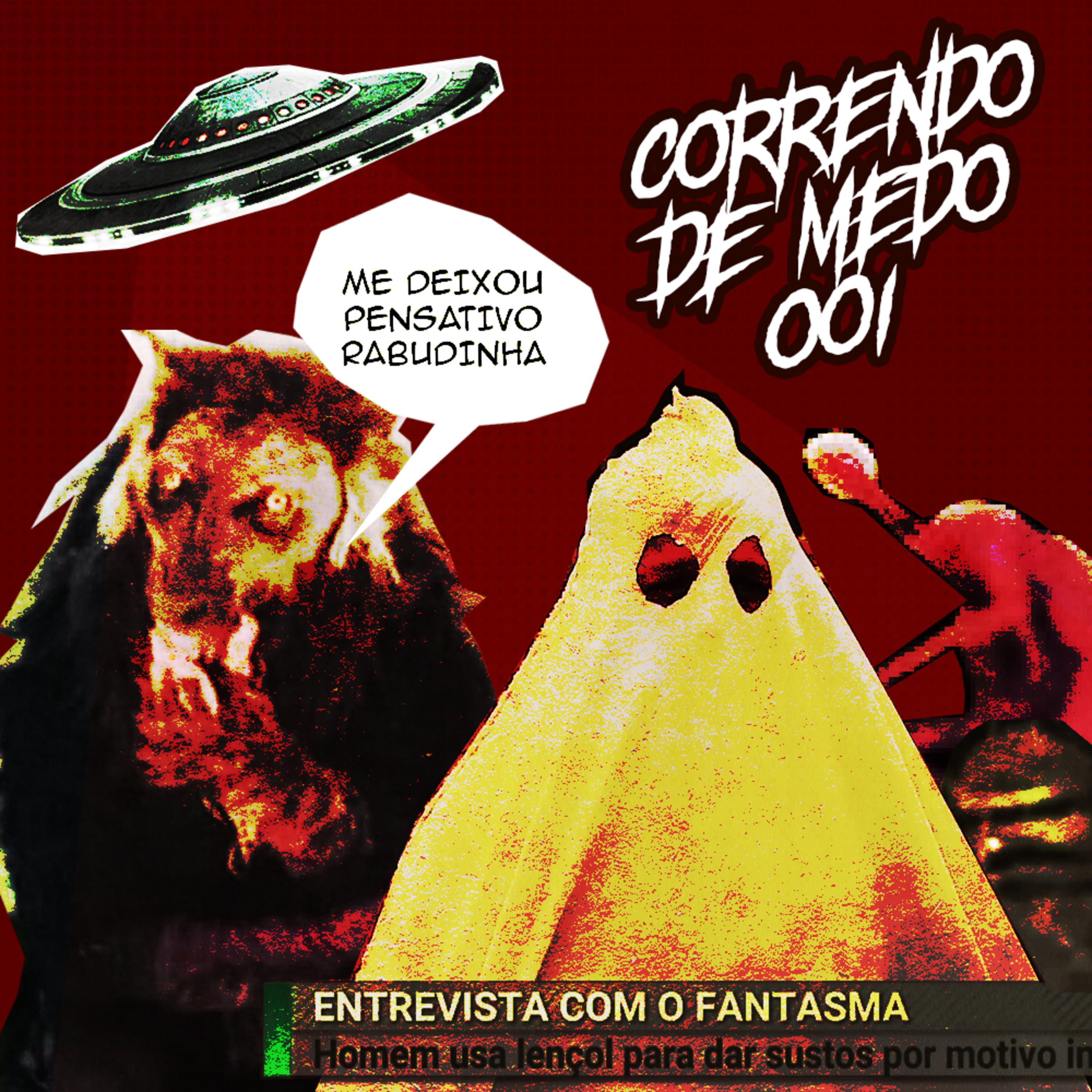 CORRE! CAST