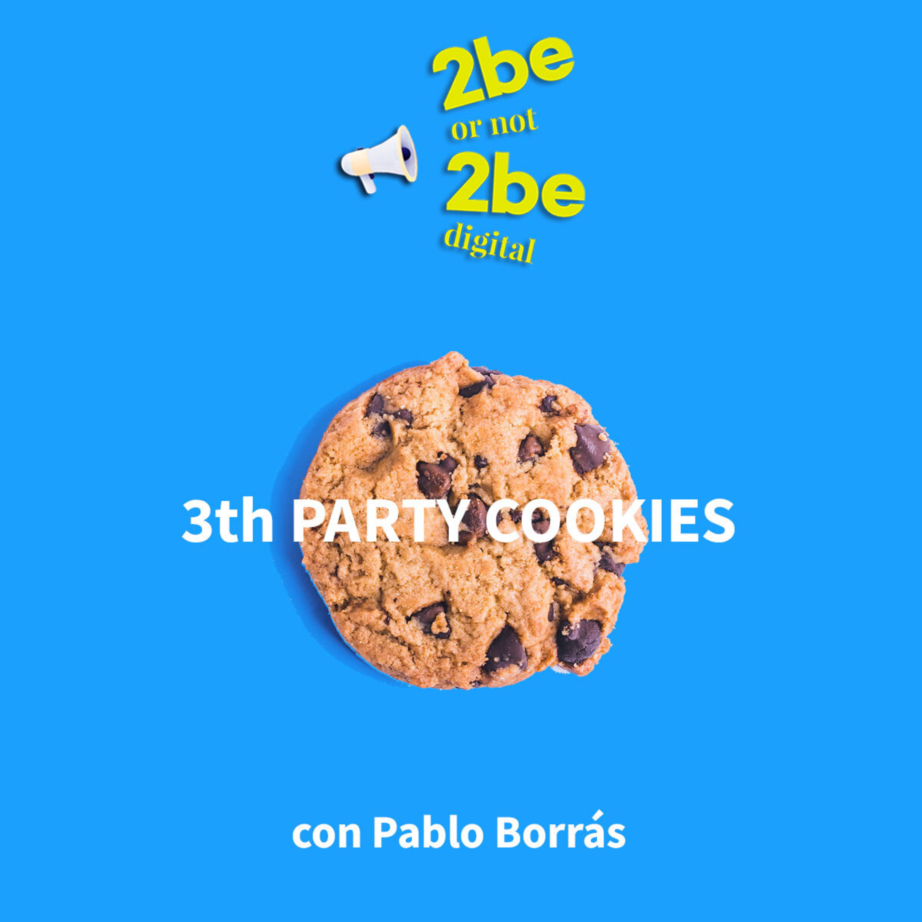 2be or not 2beDigital con Pablo Borrás