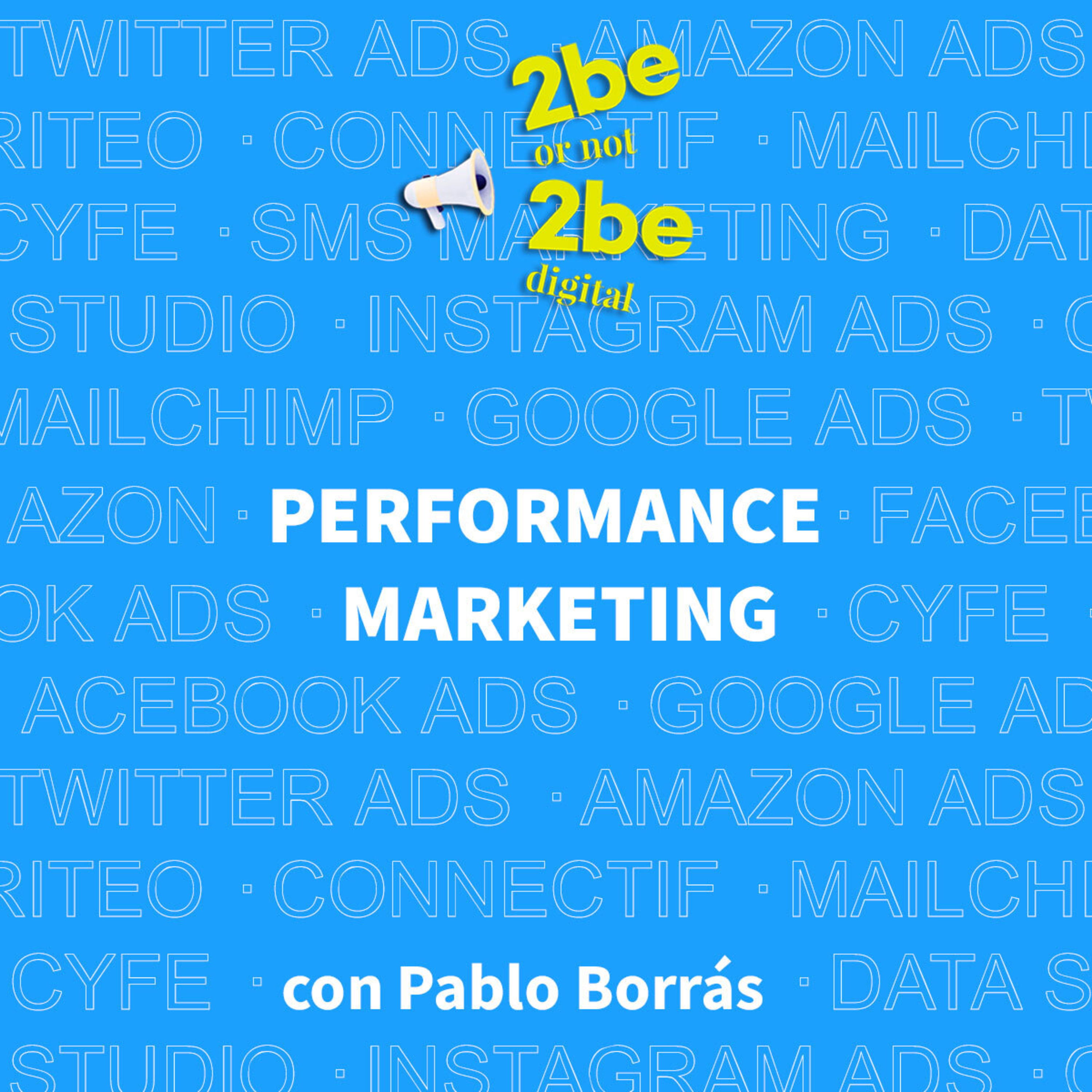 2be or not 2beDigital con Pablo Borrás