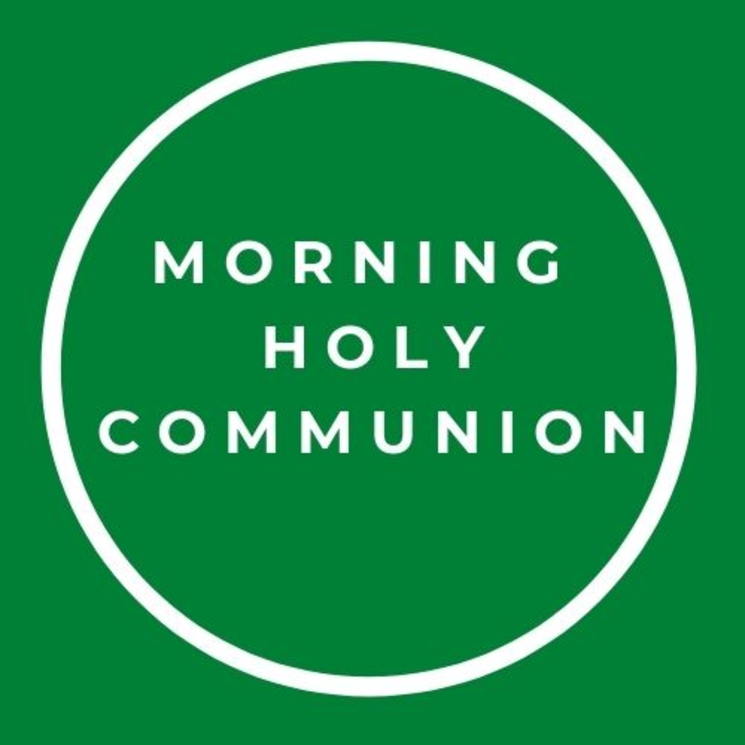 Christ Church Purley Podcast