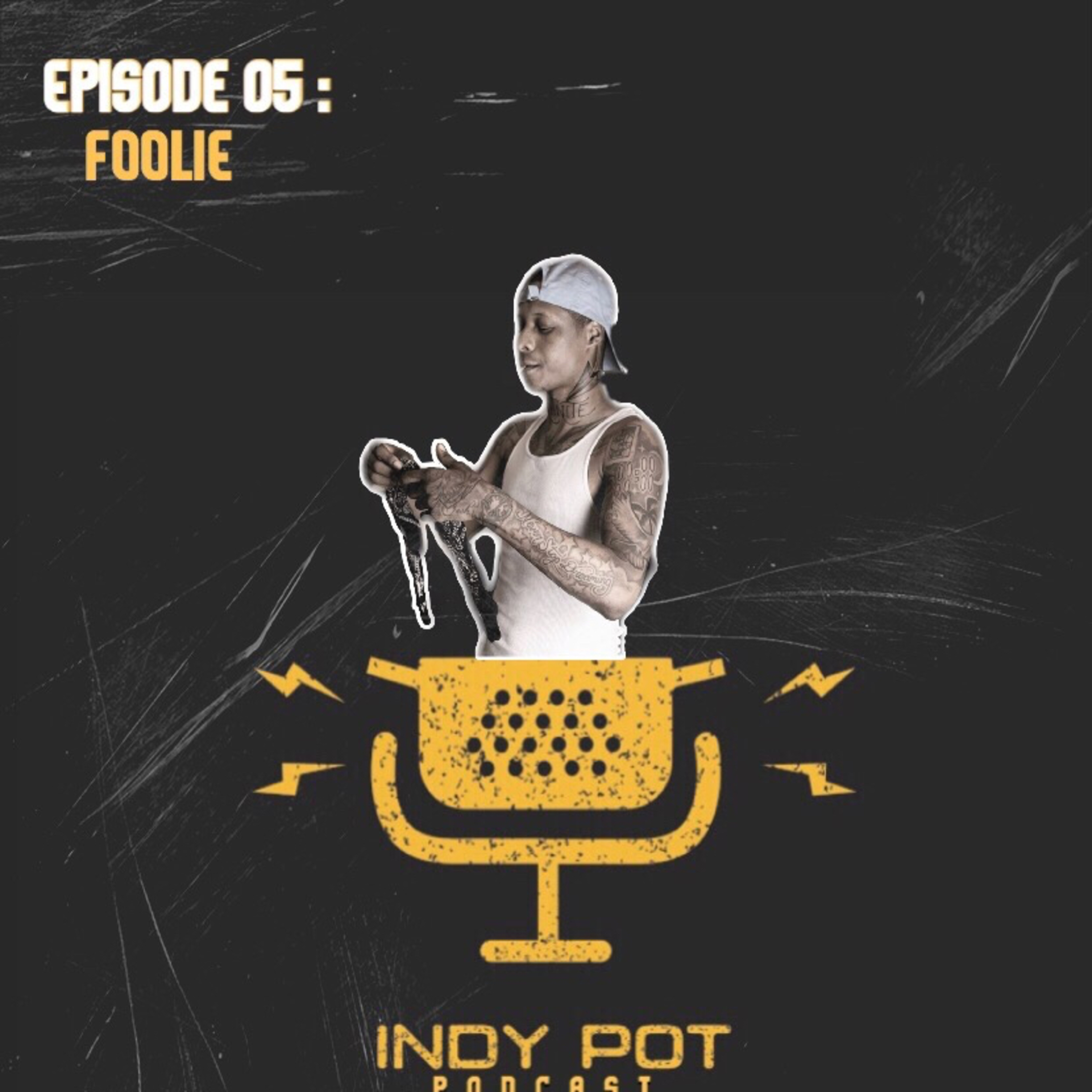 Ep. 05 | "FOOLIE" episode artwork