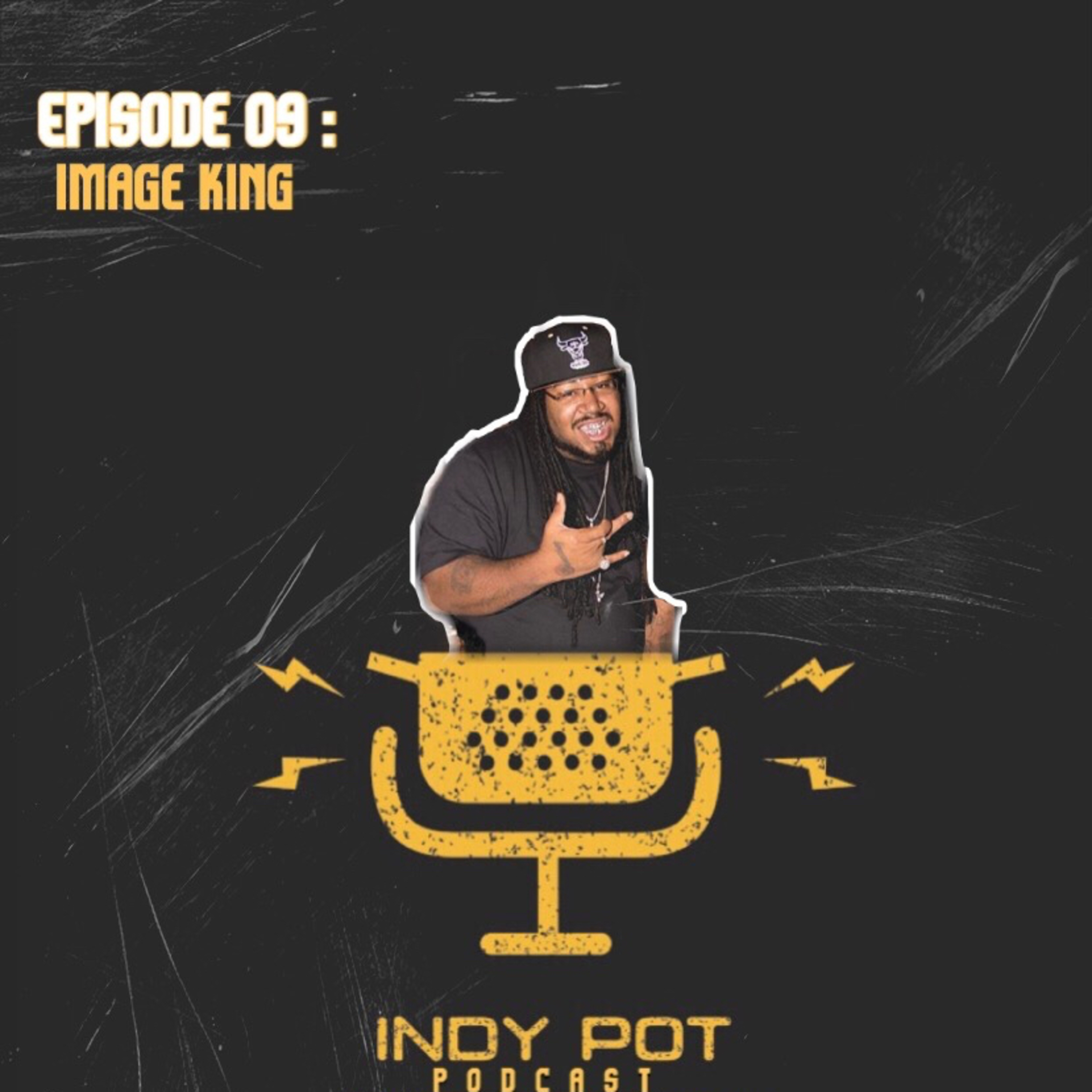 Ep. 09 | "Imagine King" episode artwork