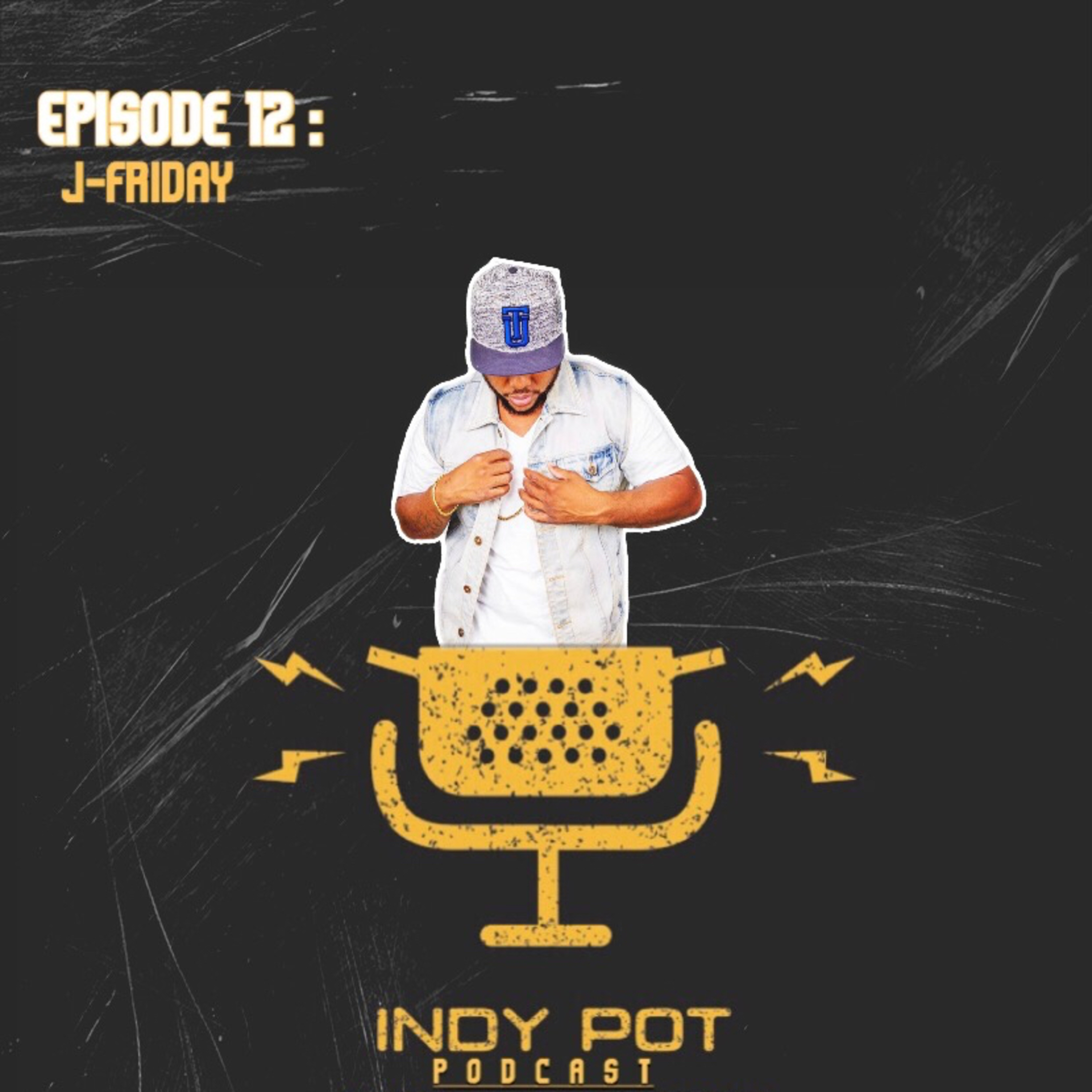 Ep. 12 | "J-Friday" episode artwork