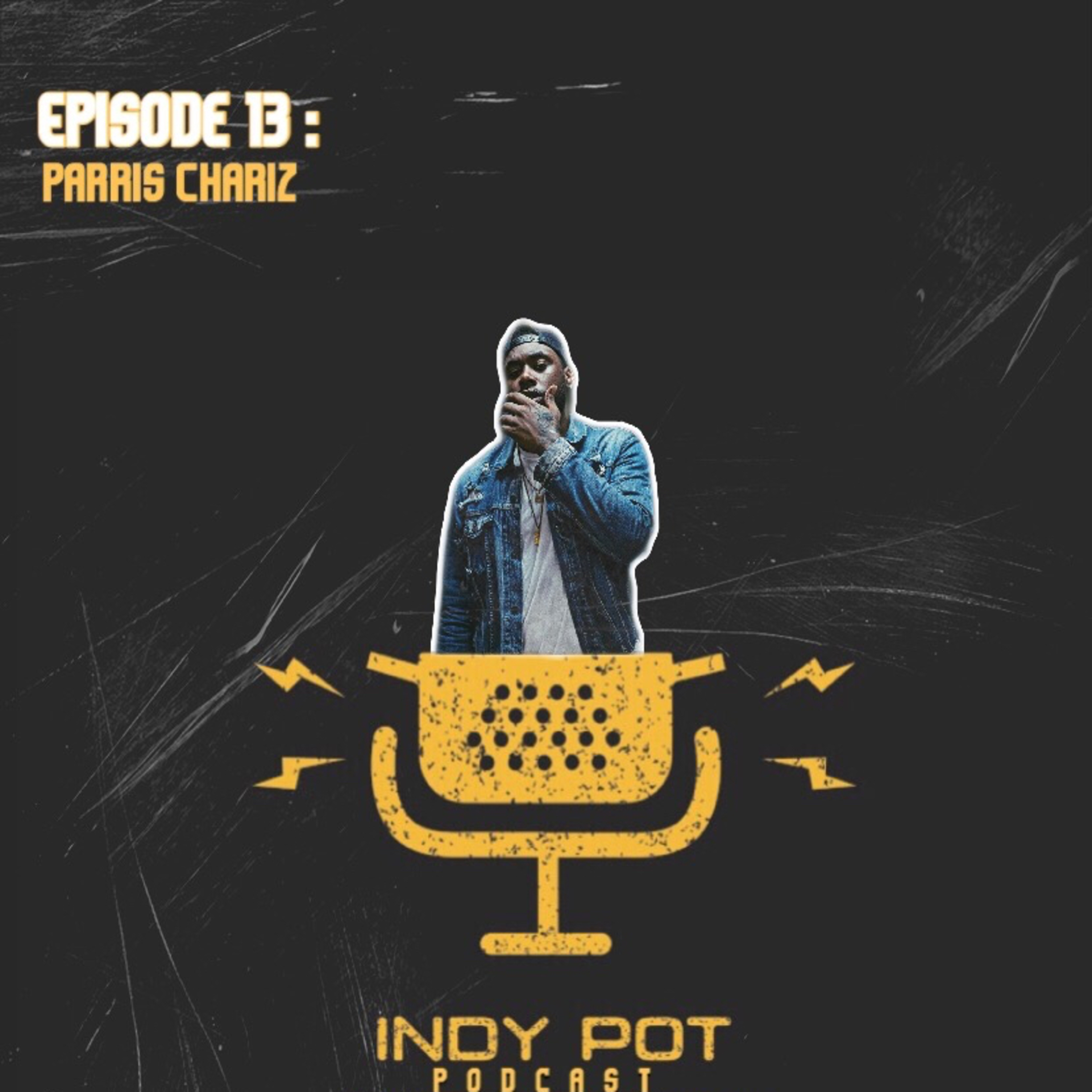 Ep. 13 | "Parris Chariz"  episode artwork