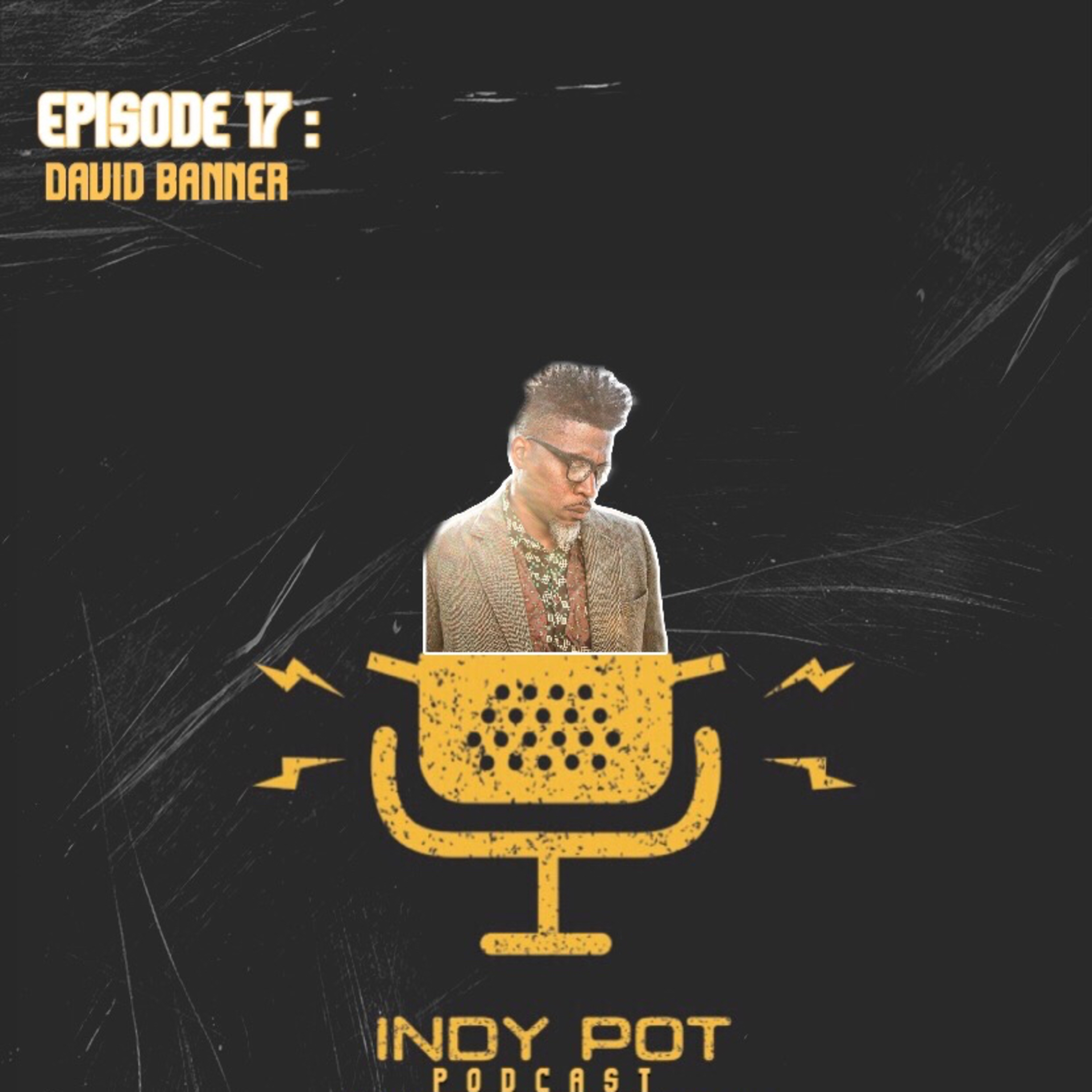 Ep. 17 | "David Banner" episode artwork