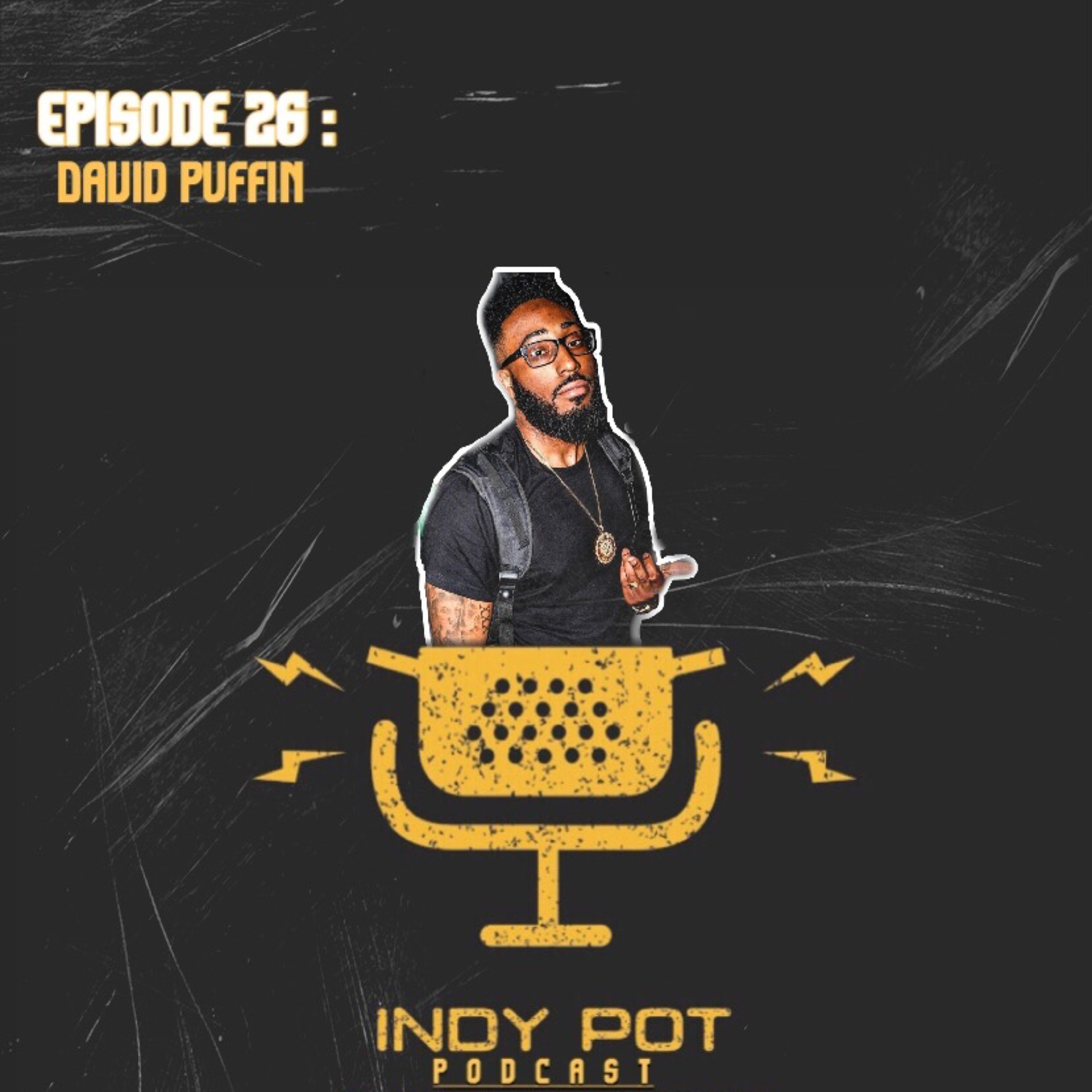 Ep. 26 | "David Puffin" episode artwork