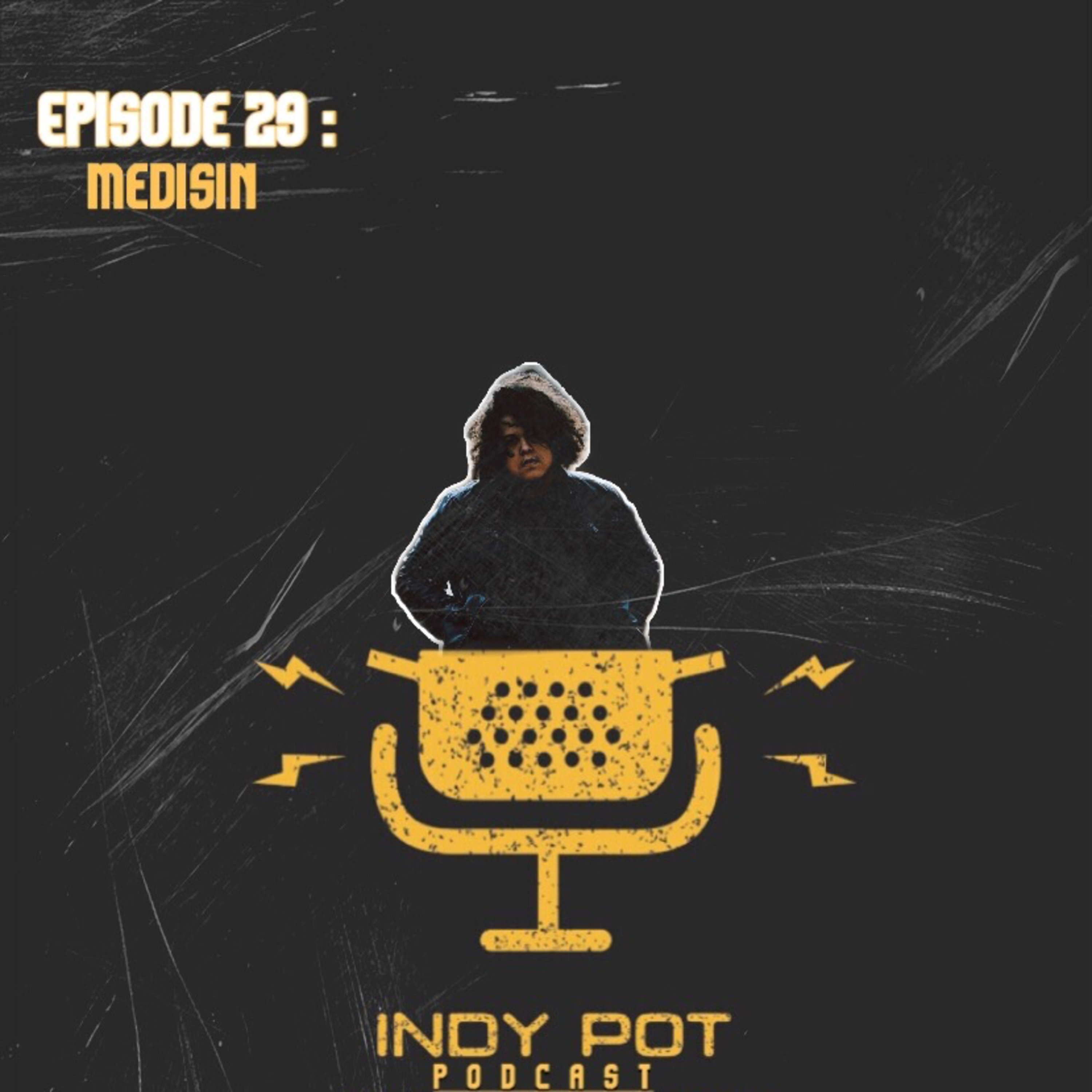 Ep. 29 | "Medisin"  episode artwork