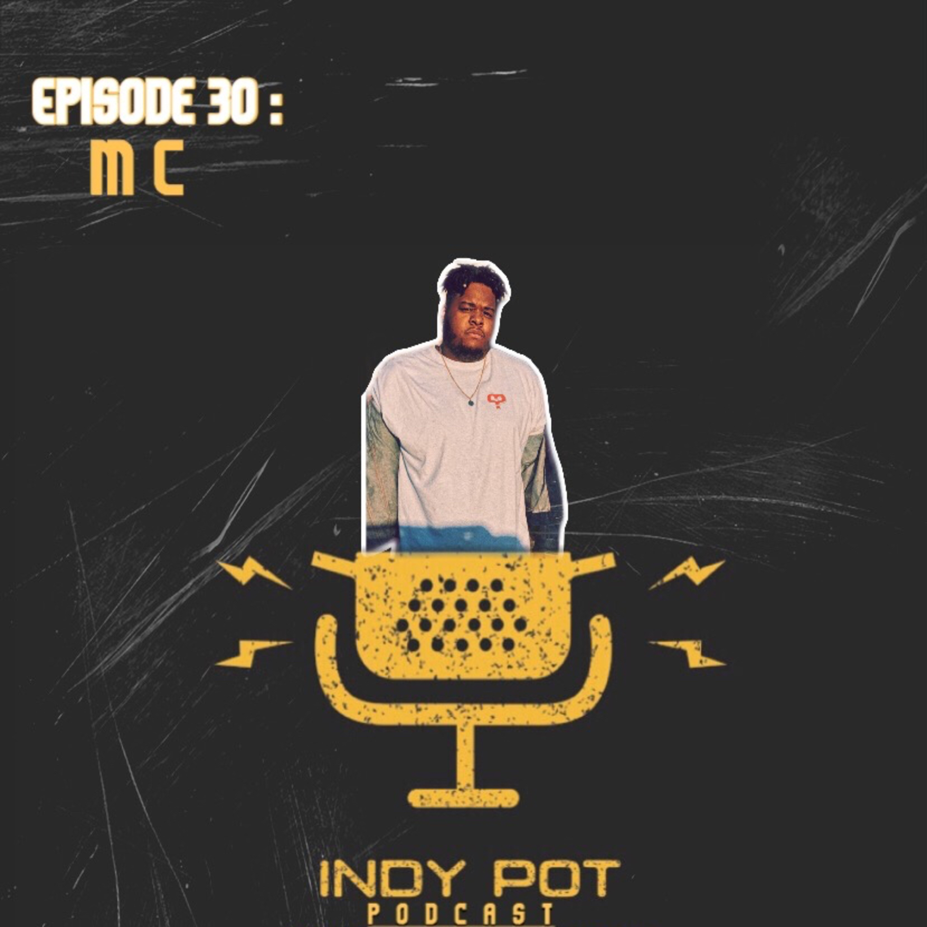 Ep. 30 | "M C" episode artwork