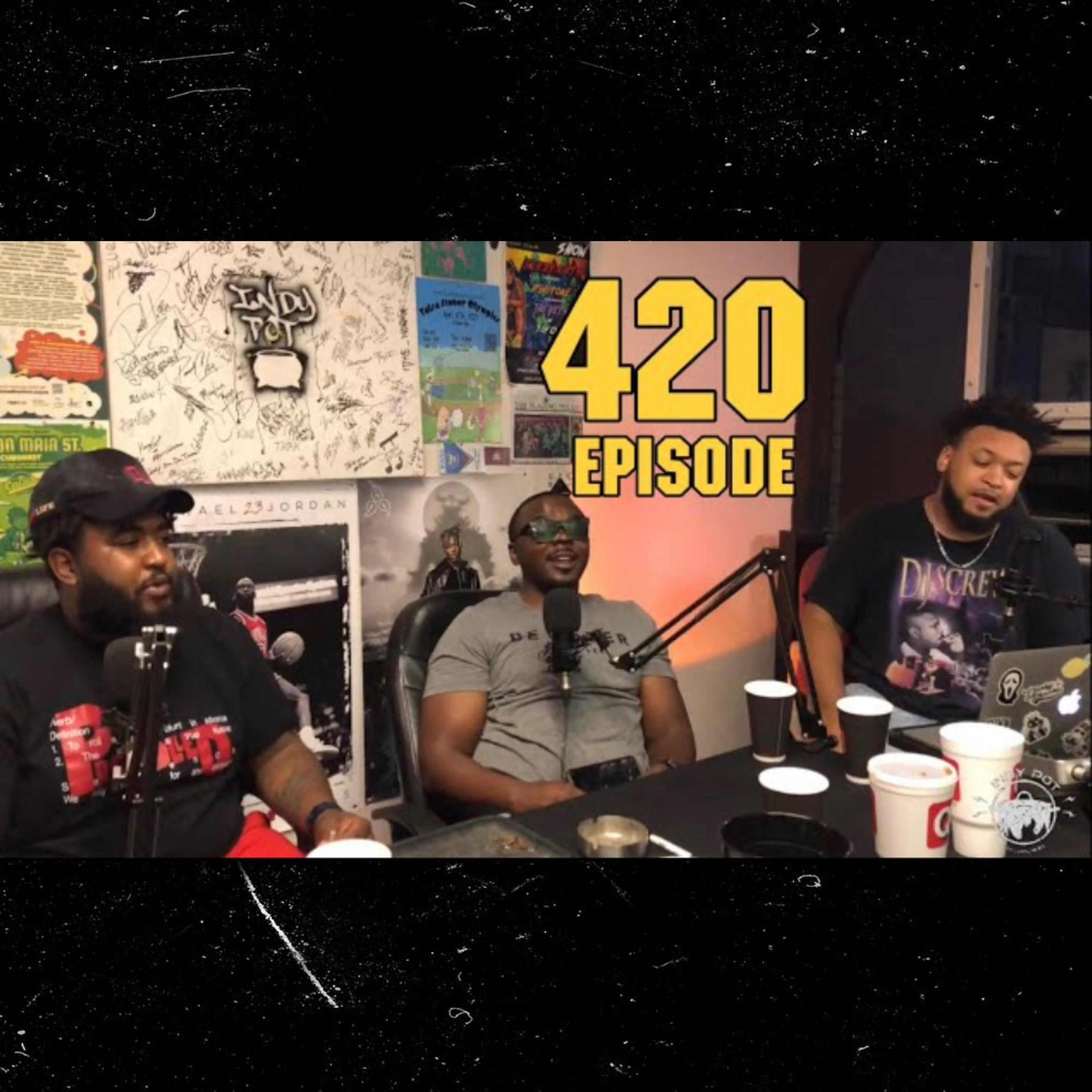 Indy Pot Podcast (Ep. 1) - 420 Episode  episode artwork
