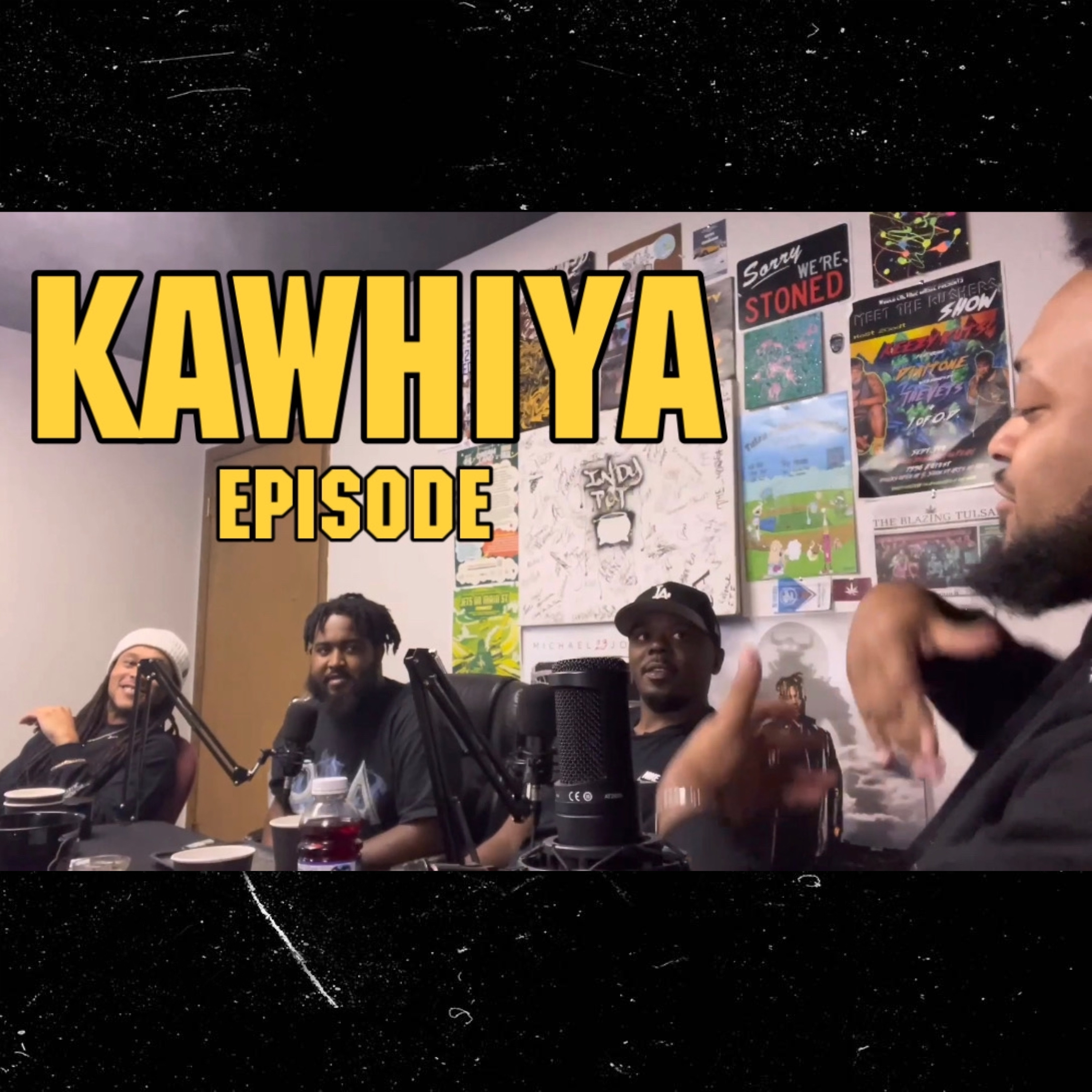 Indy Pot Podcast (Ep. 2) - Kawhiya episode  episode artwork