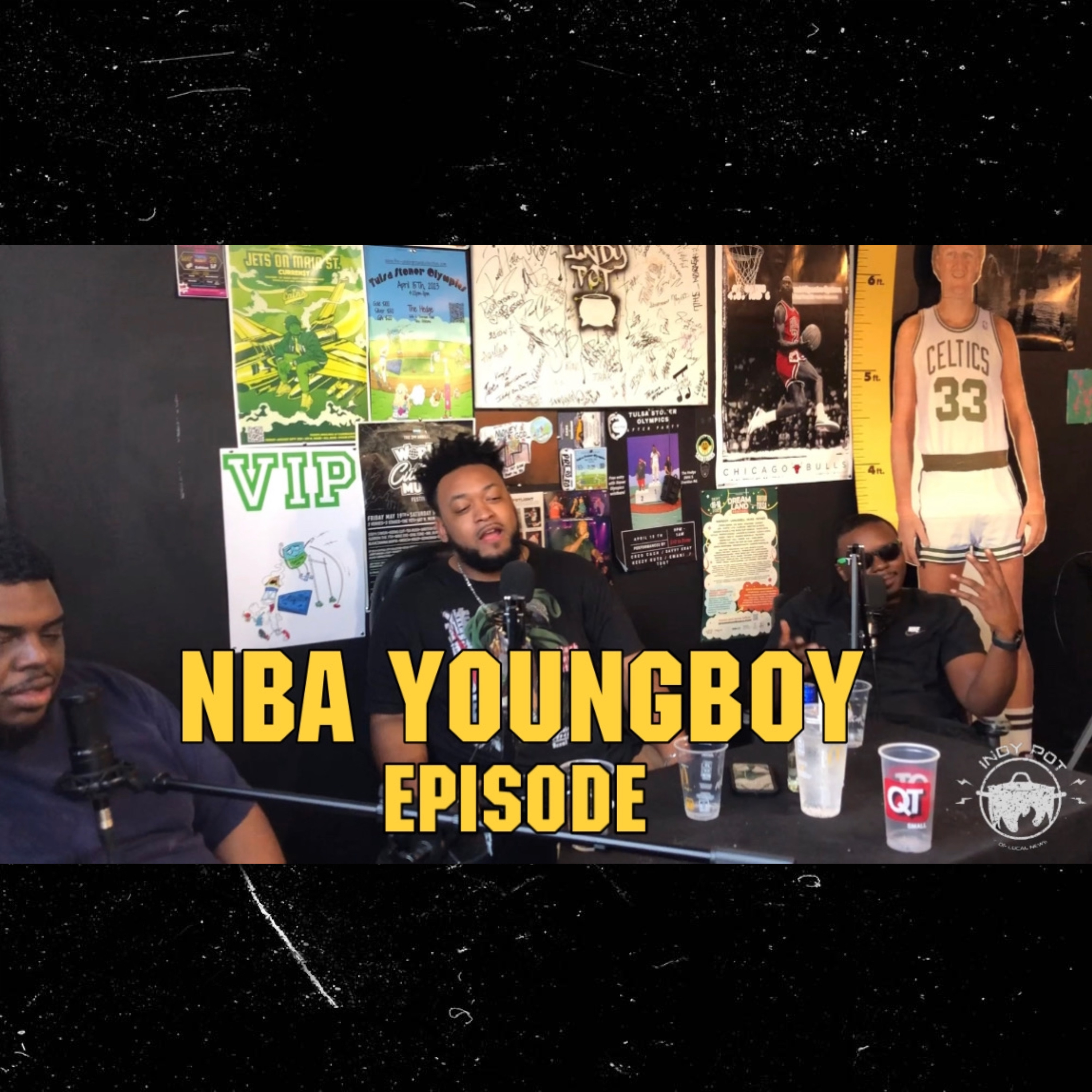 Indy Pot Podcast (Ep. 4) - NBA YB episode  episode artwork