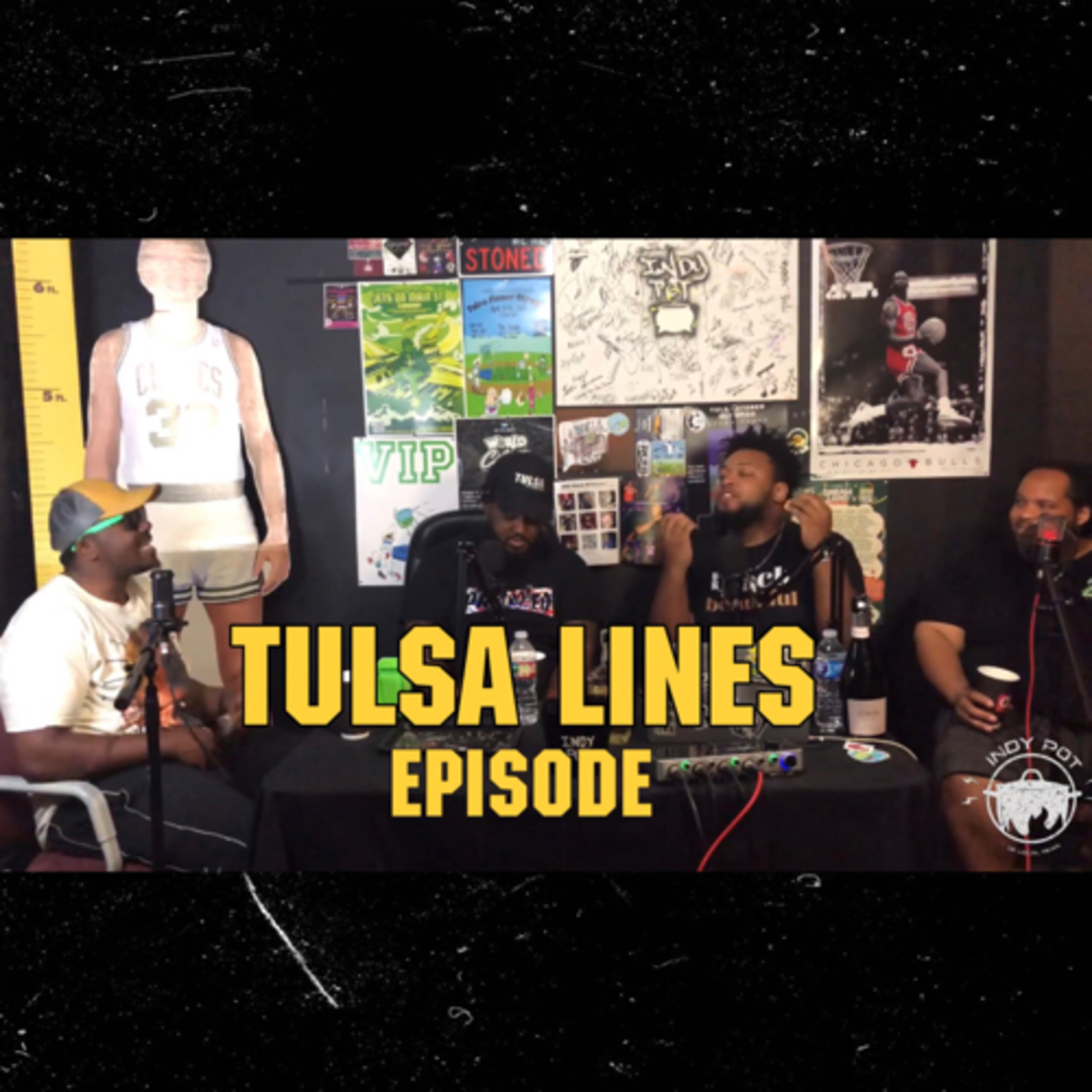Indy Pot Podcast (Ep. 6) - Tulsa Lines episode  episode artwork