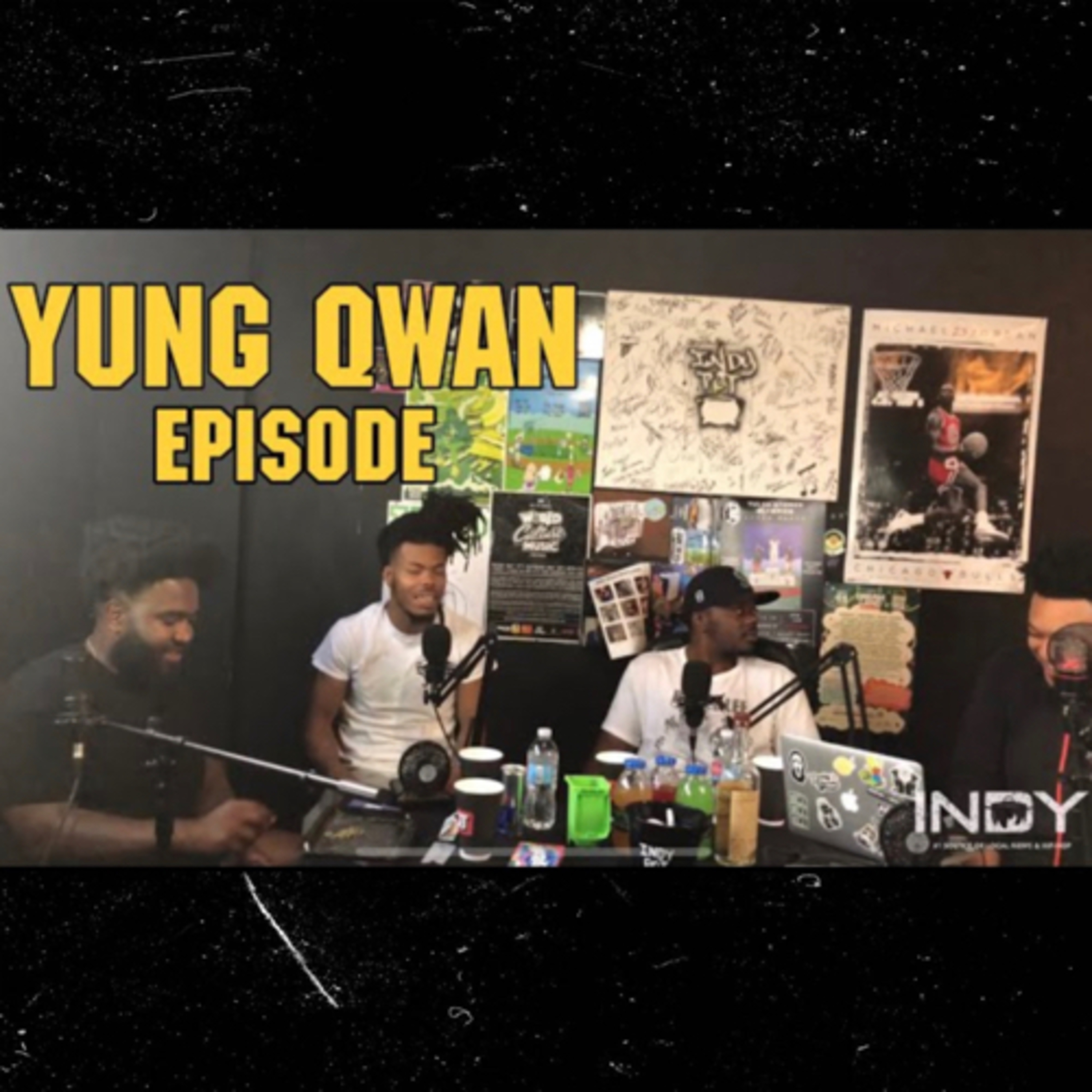 Indy Pot Podcast (Ep. 8) - Yung Qwan episode  episode artwork