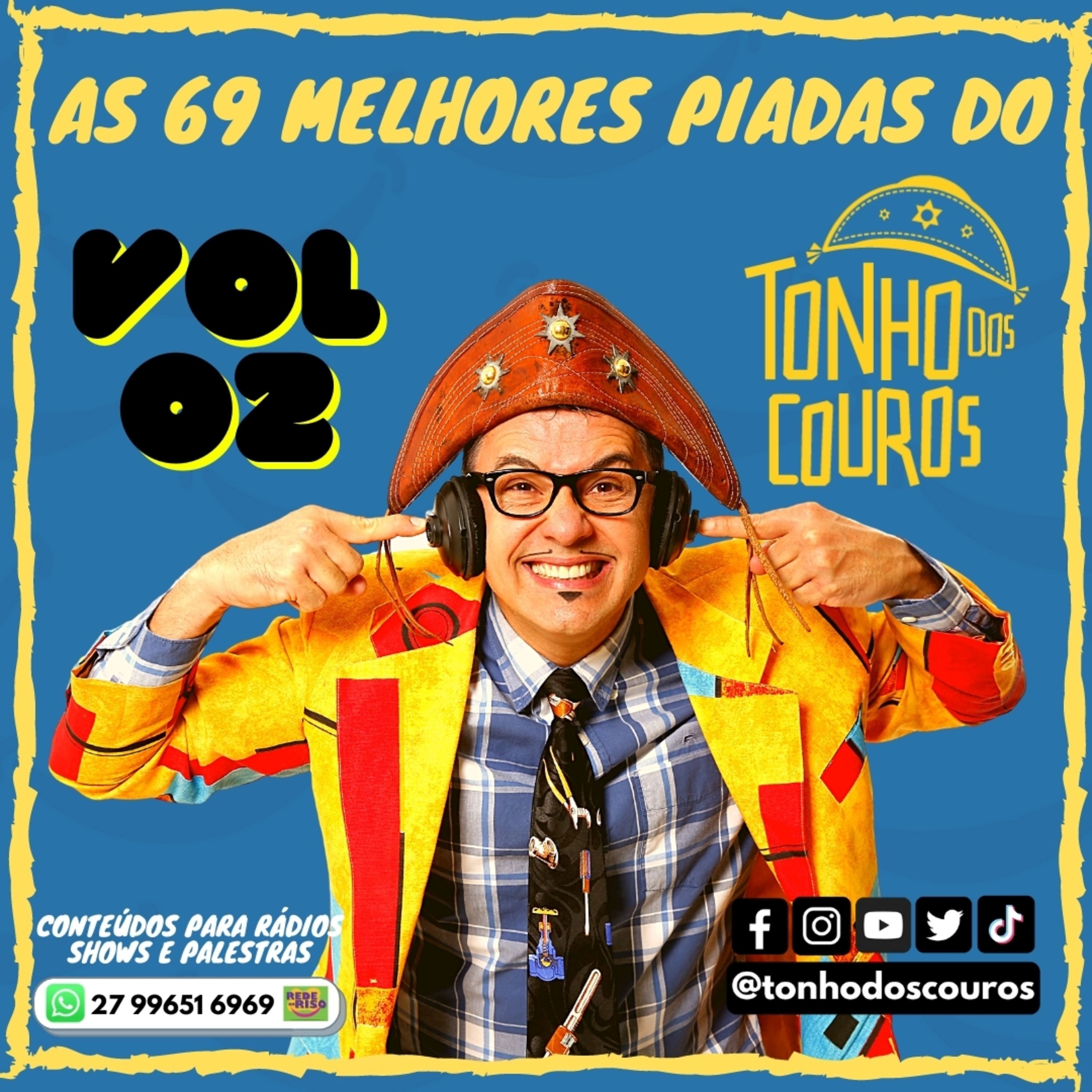 Tonho dos Couros Podcasts