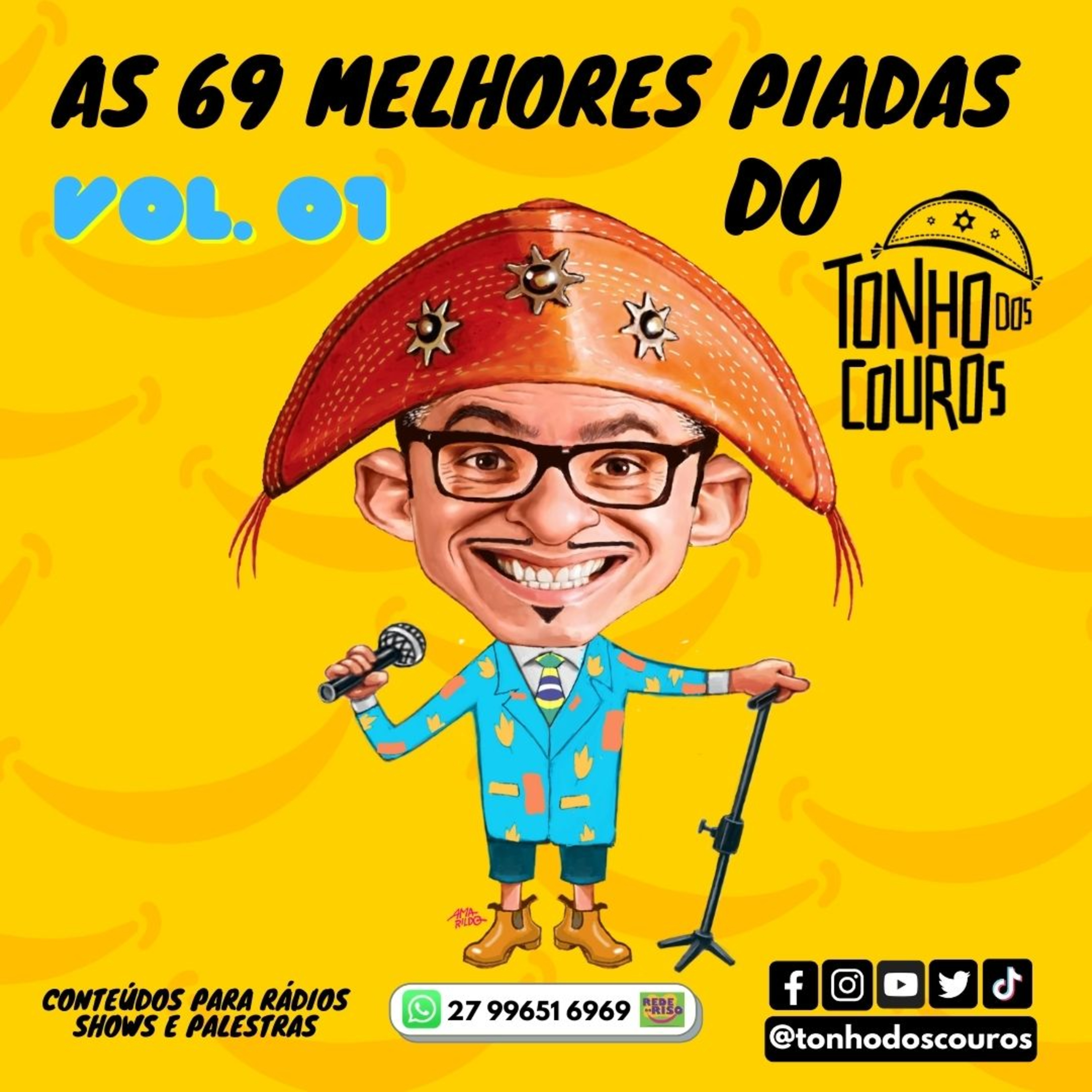Tonho dos Couros Podcasts