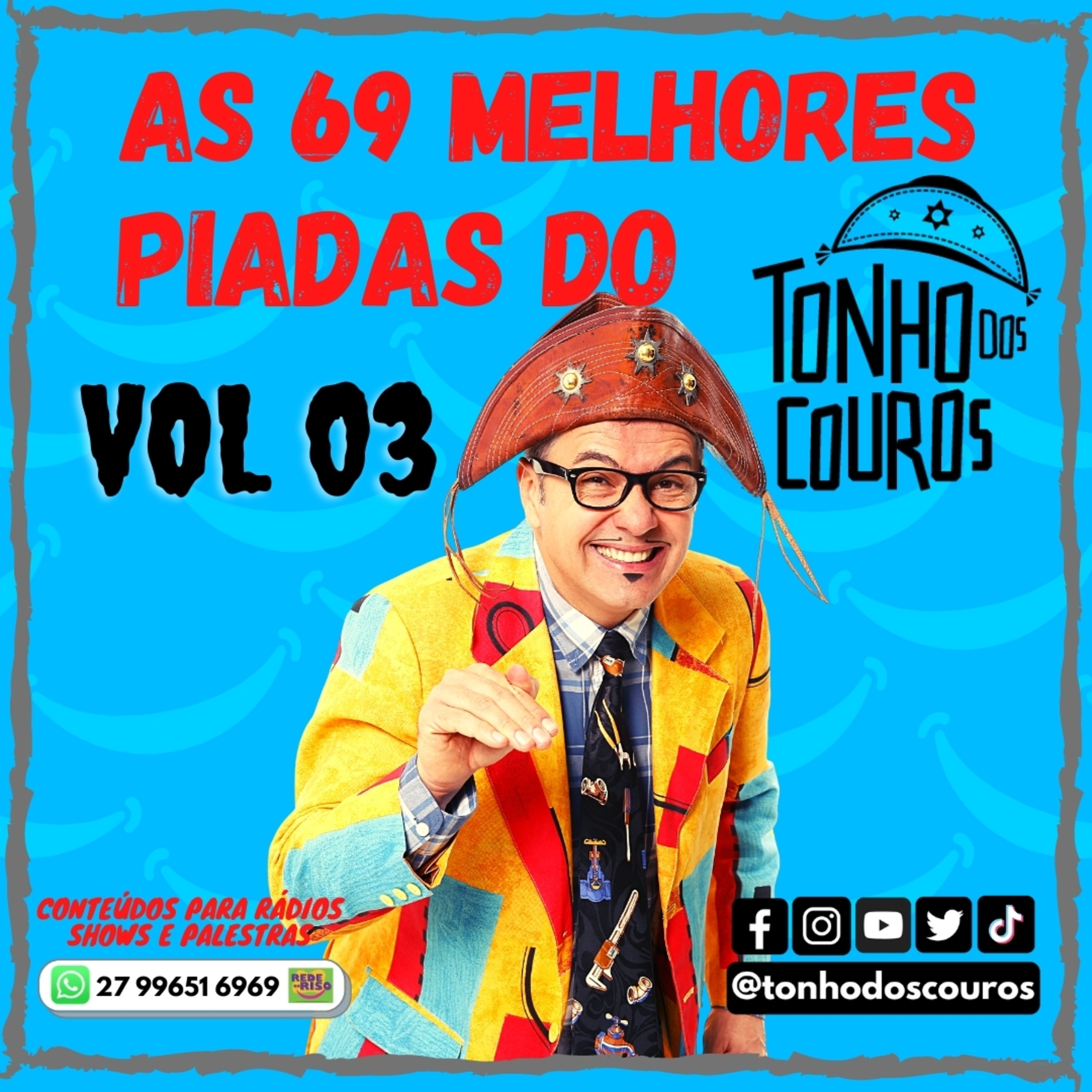 Tonho dos Couros Podcasts