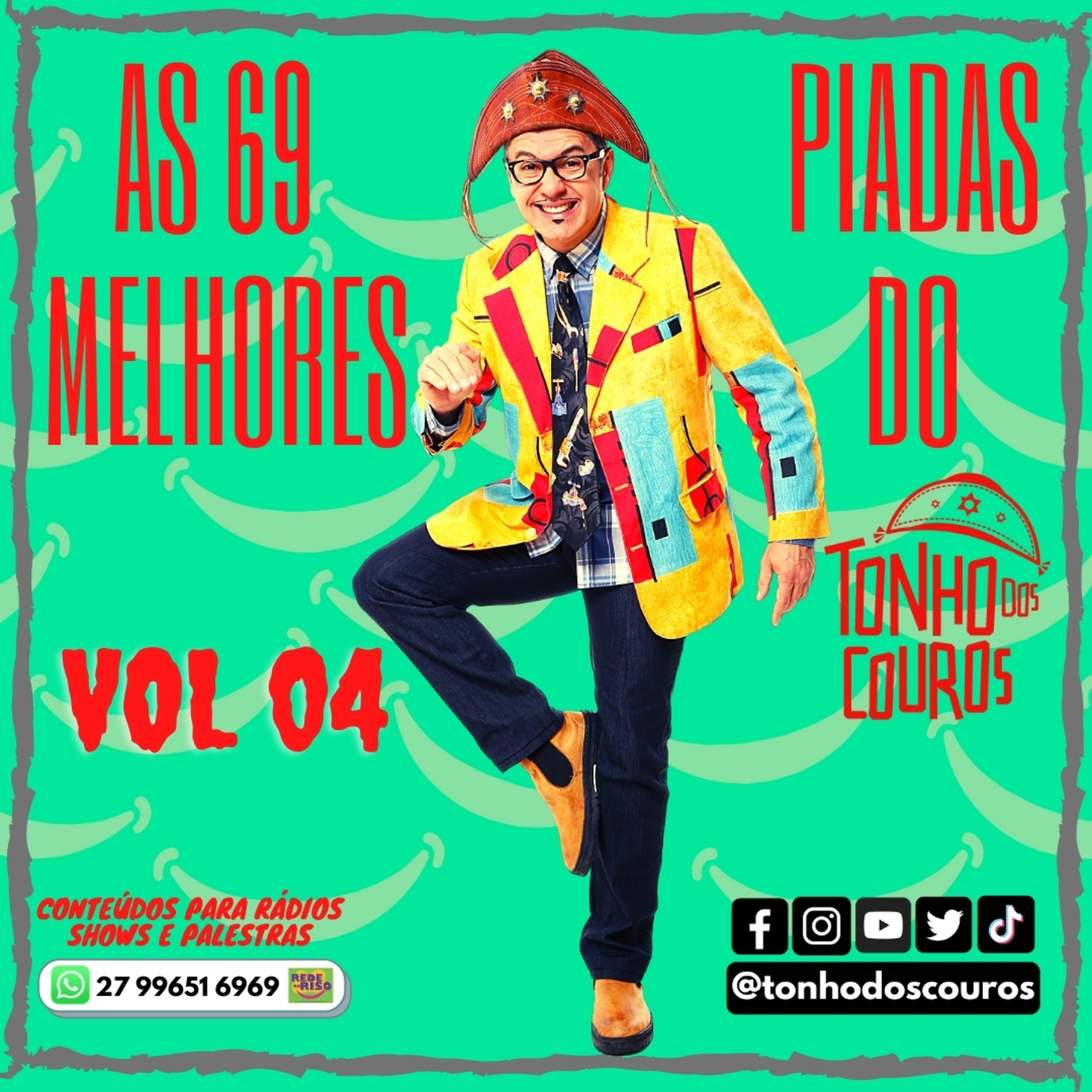 Tonho dos Couros Podcasts