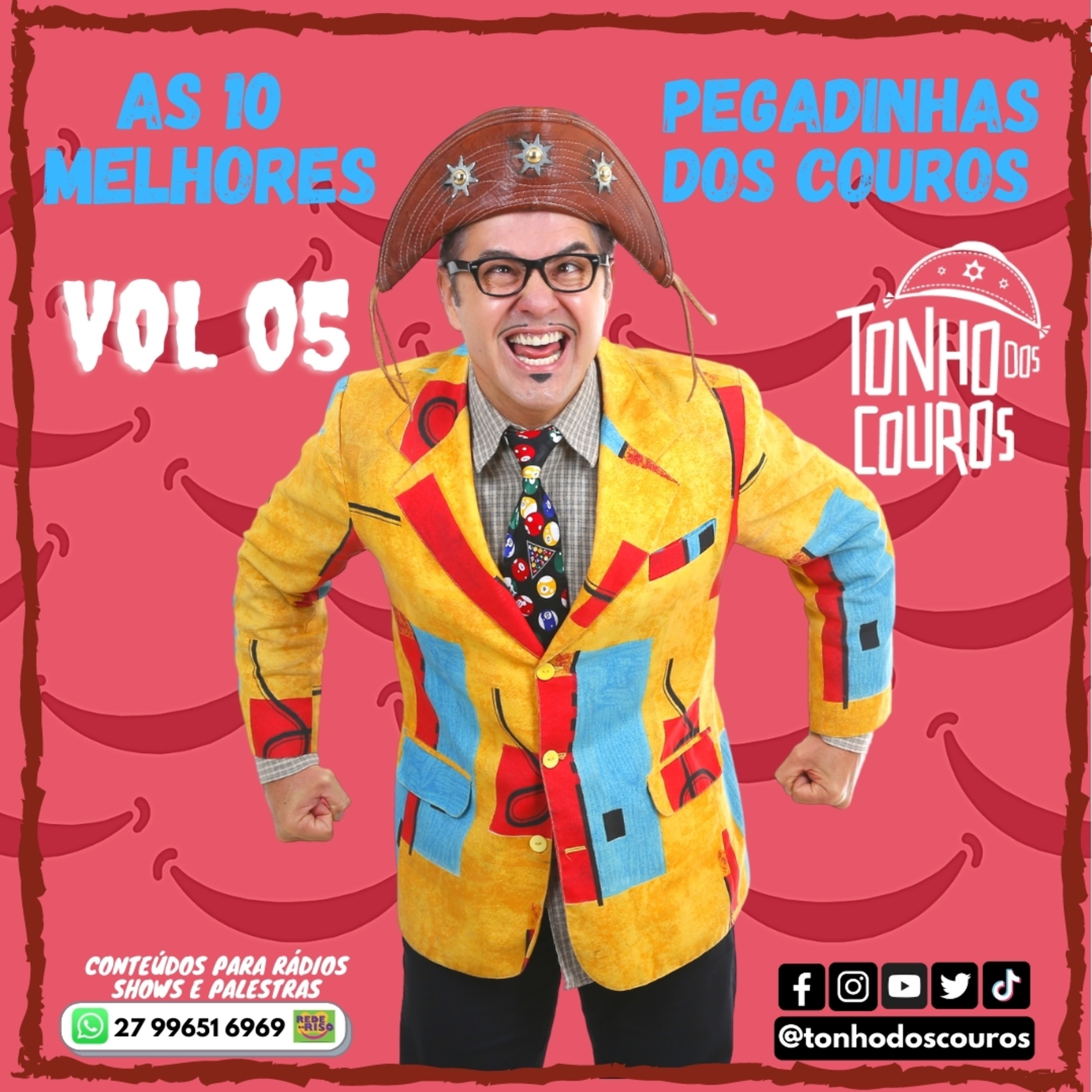 Tonho dos Couros Podcasts