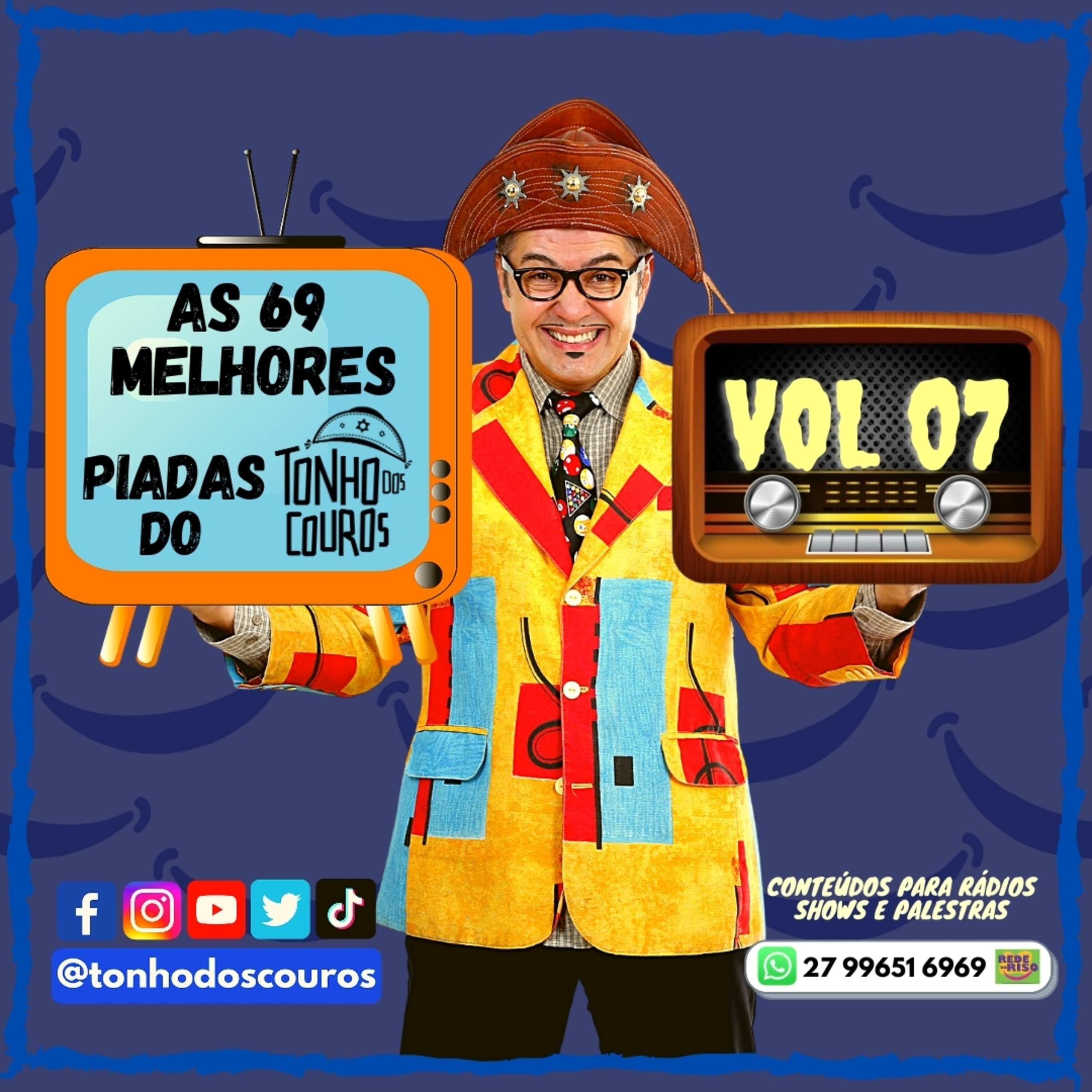 Tonho dos Couros Podcasts