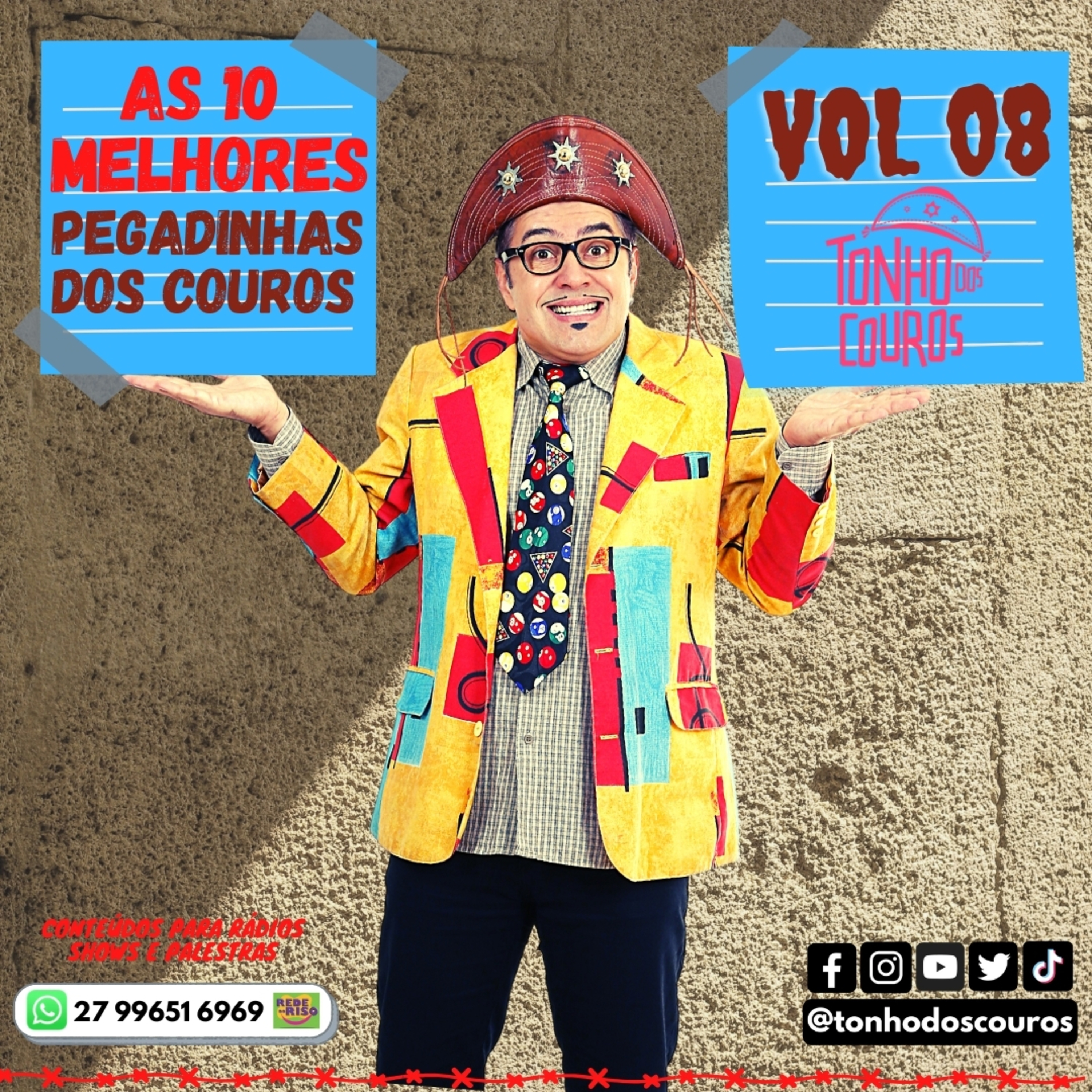 Tonho dos Couros Podcasts