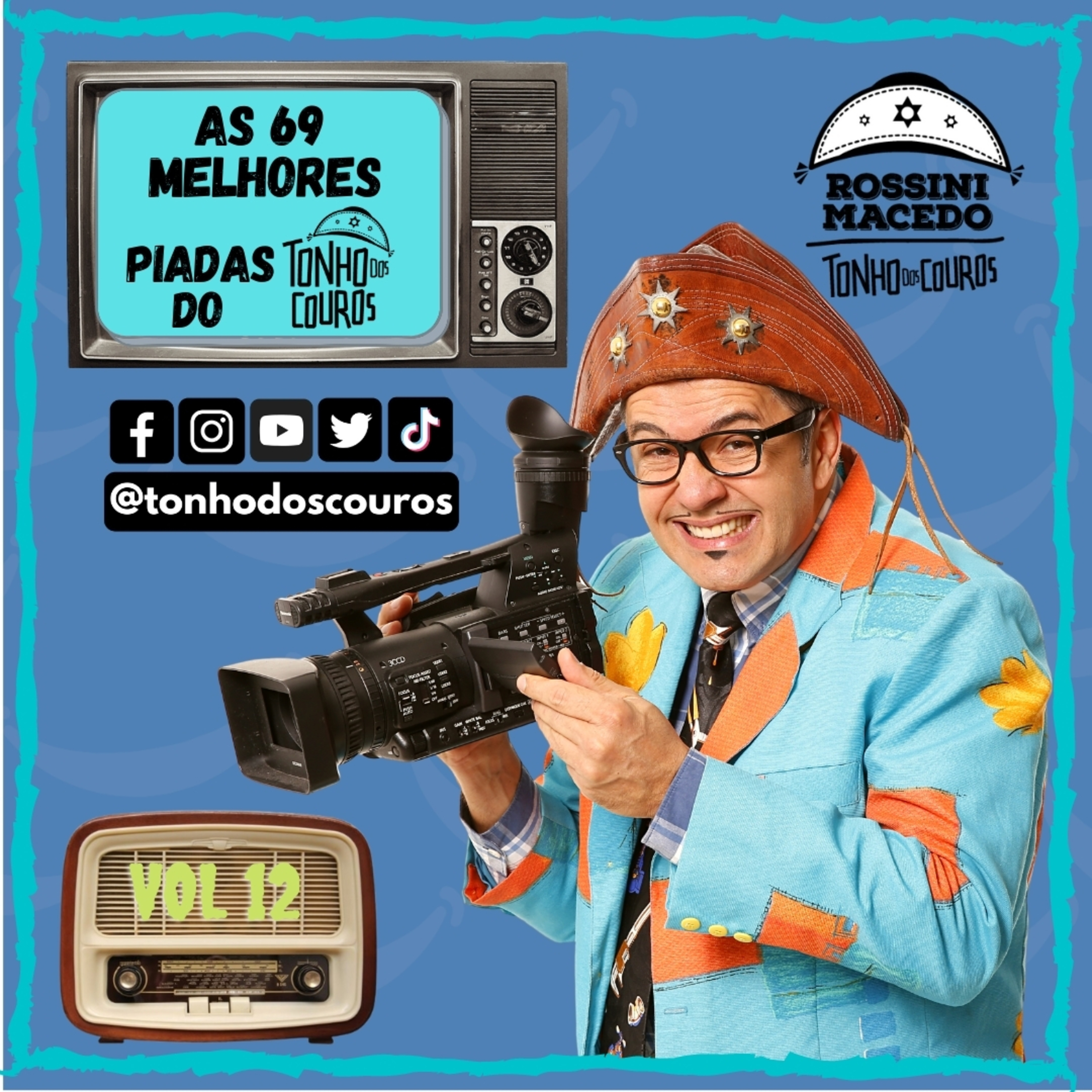 Tonho dos Couros Podcasts