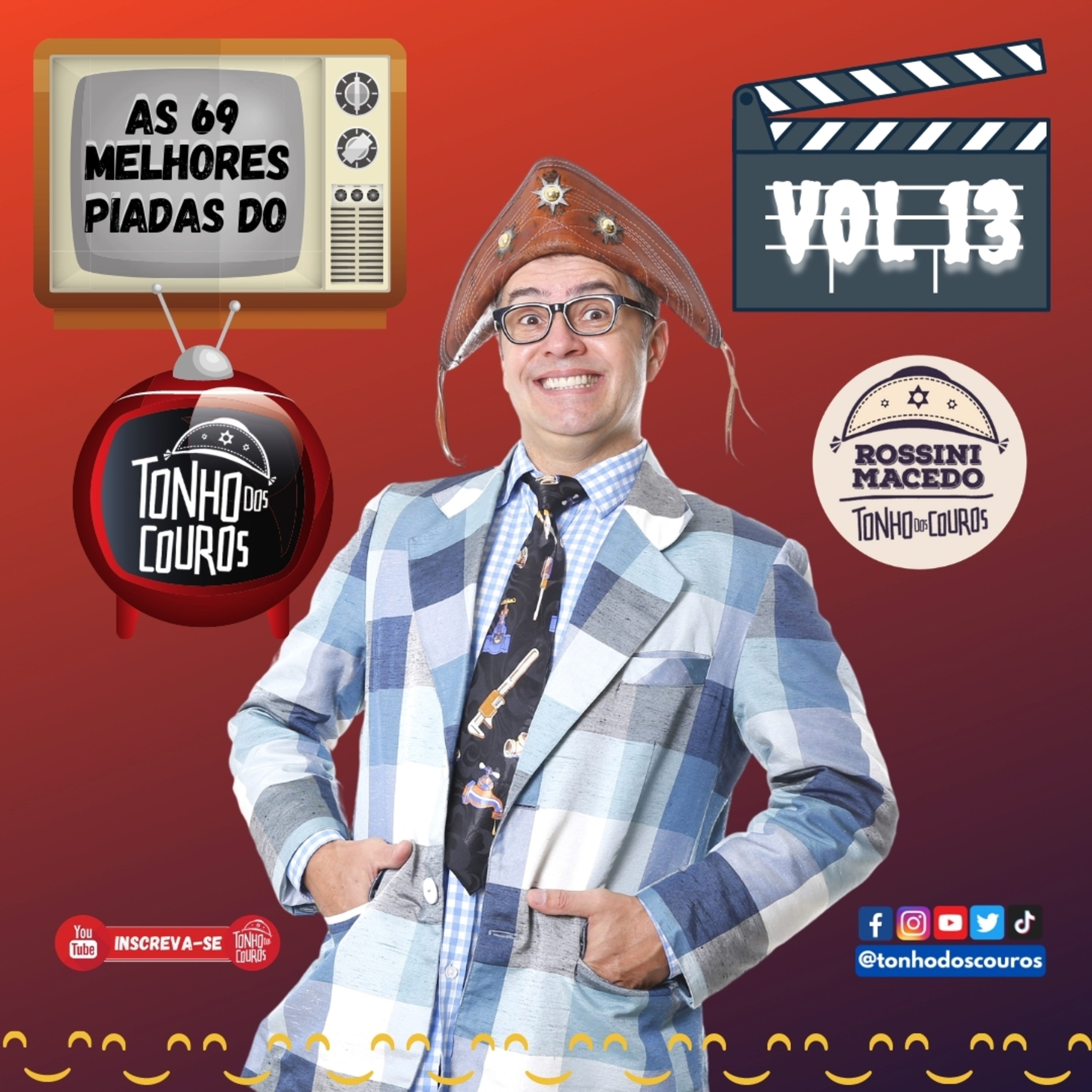 Tonho dos Couros Podcasts