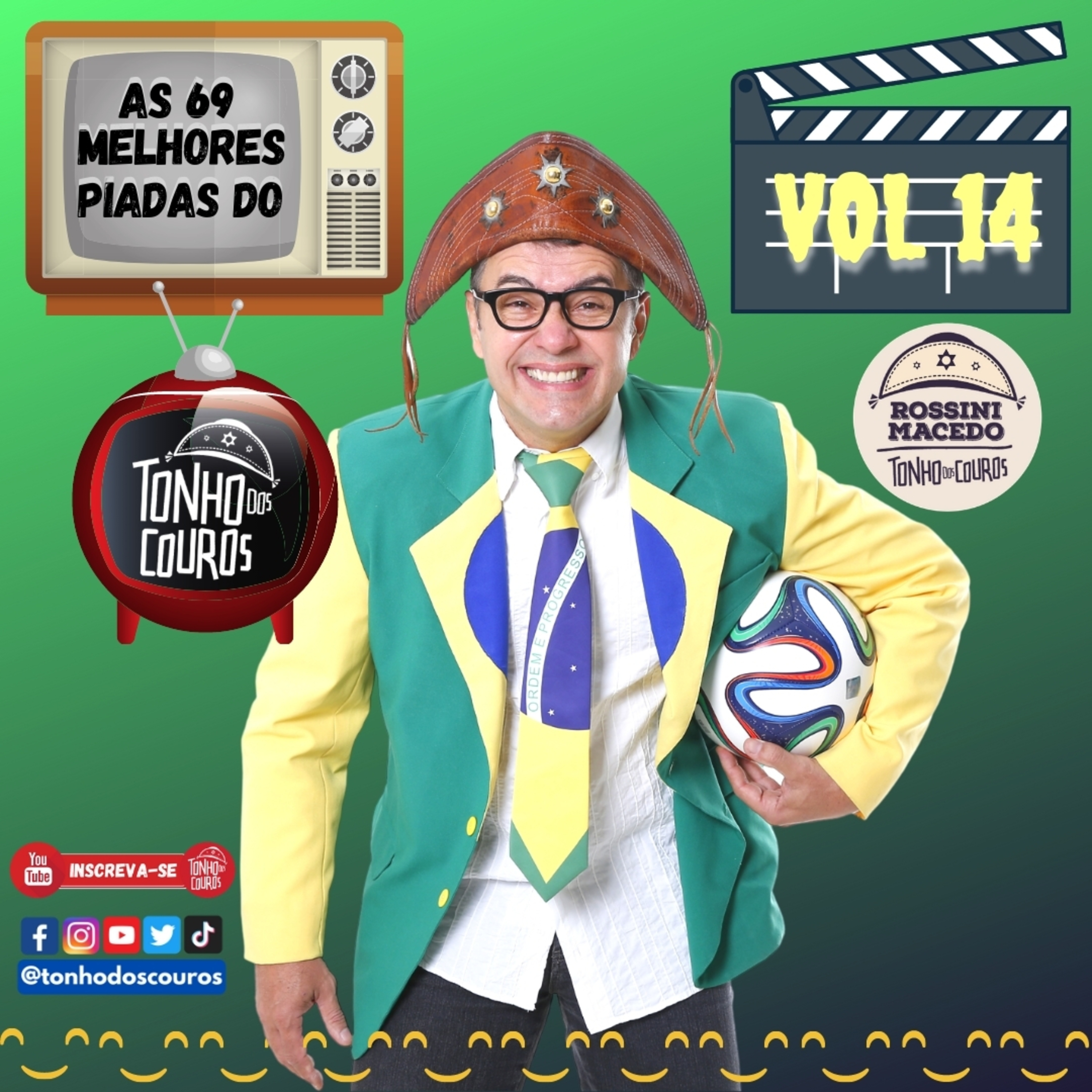 Tonho dos Couros Podcasts