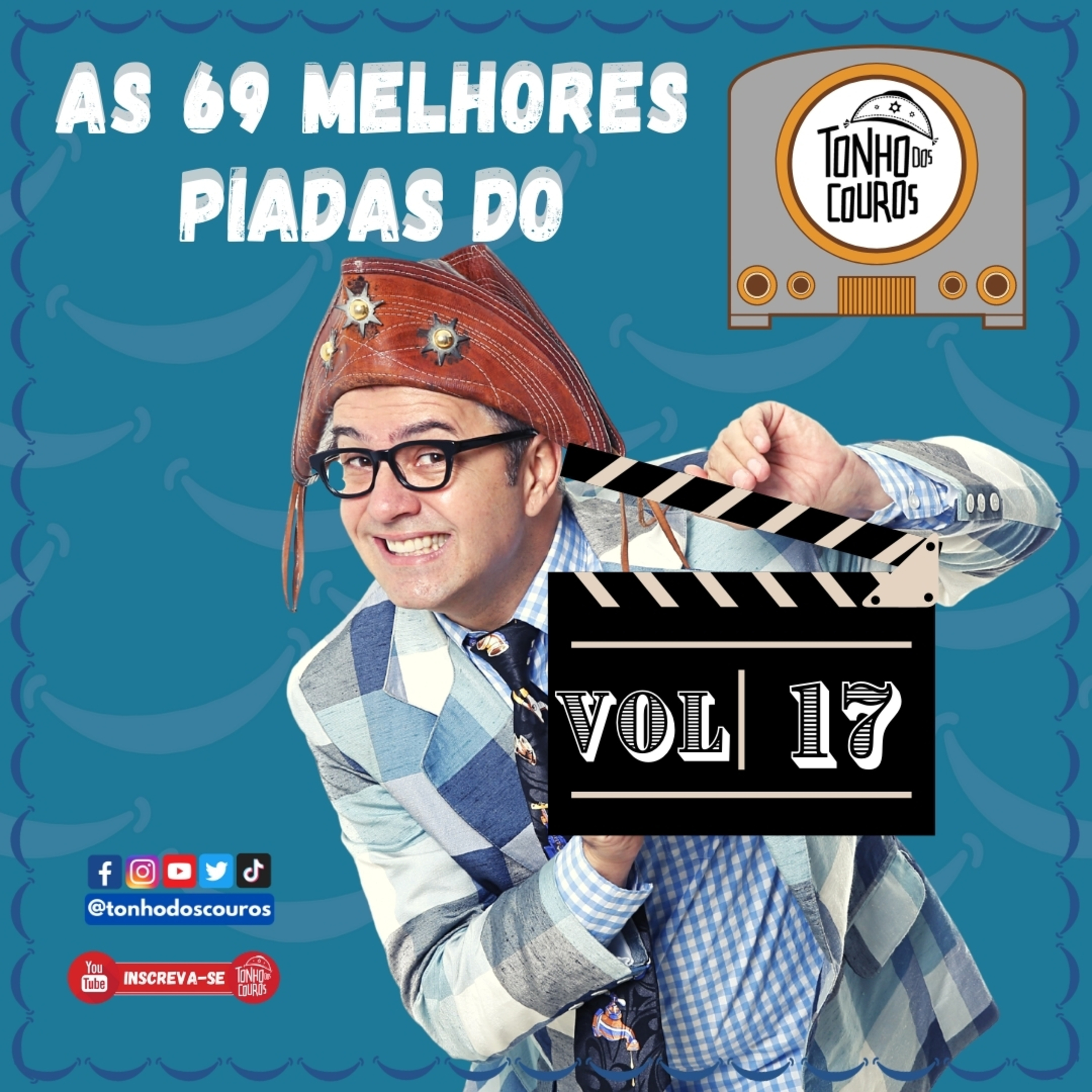 Tonho dos Couros Podcasts