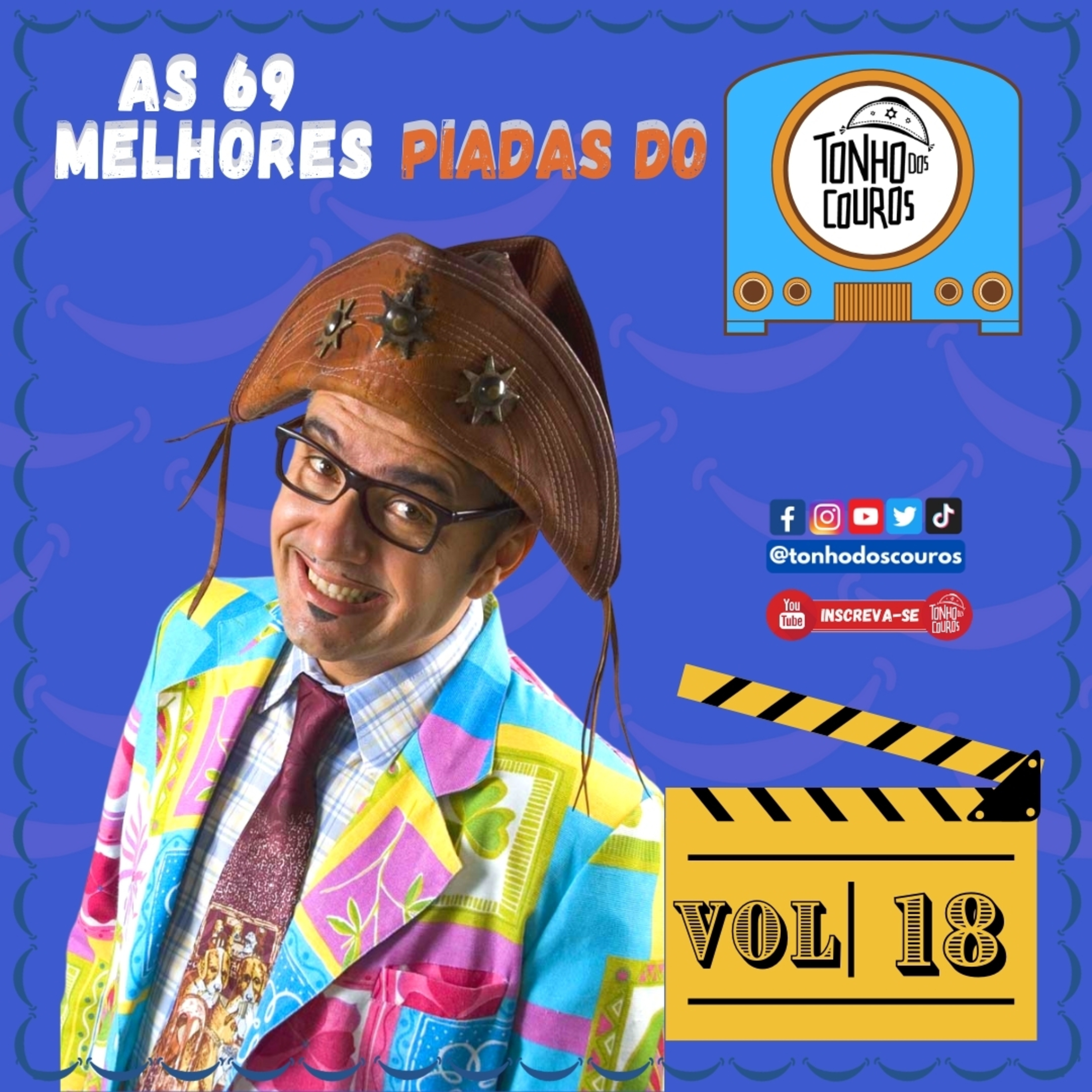 Tonho dos Couros Podcasts