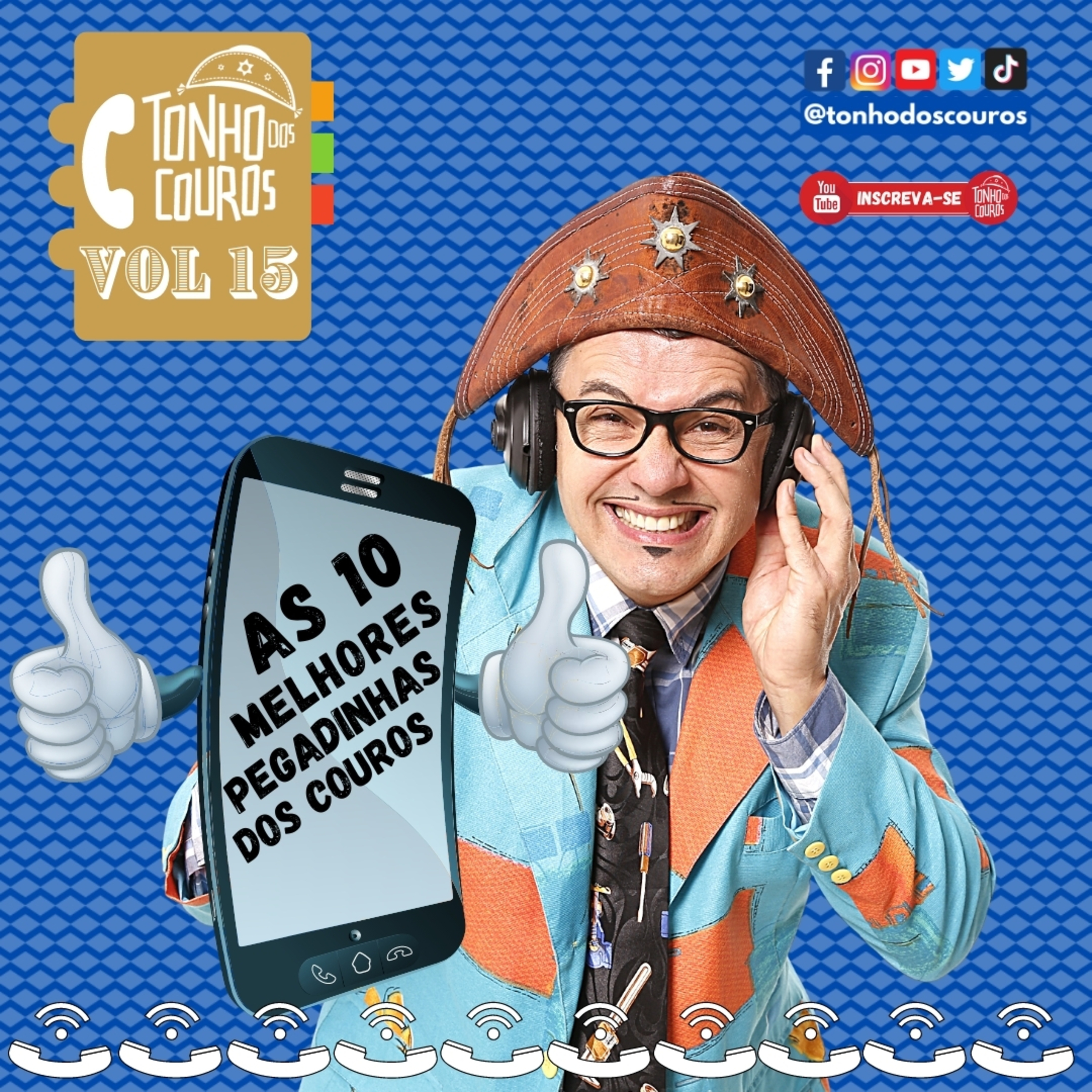 Tonho dos Couros Podcasts