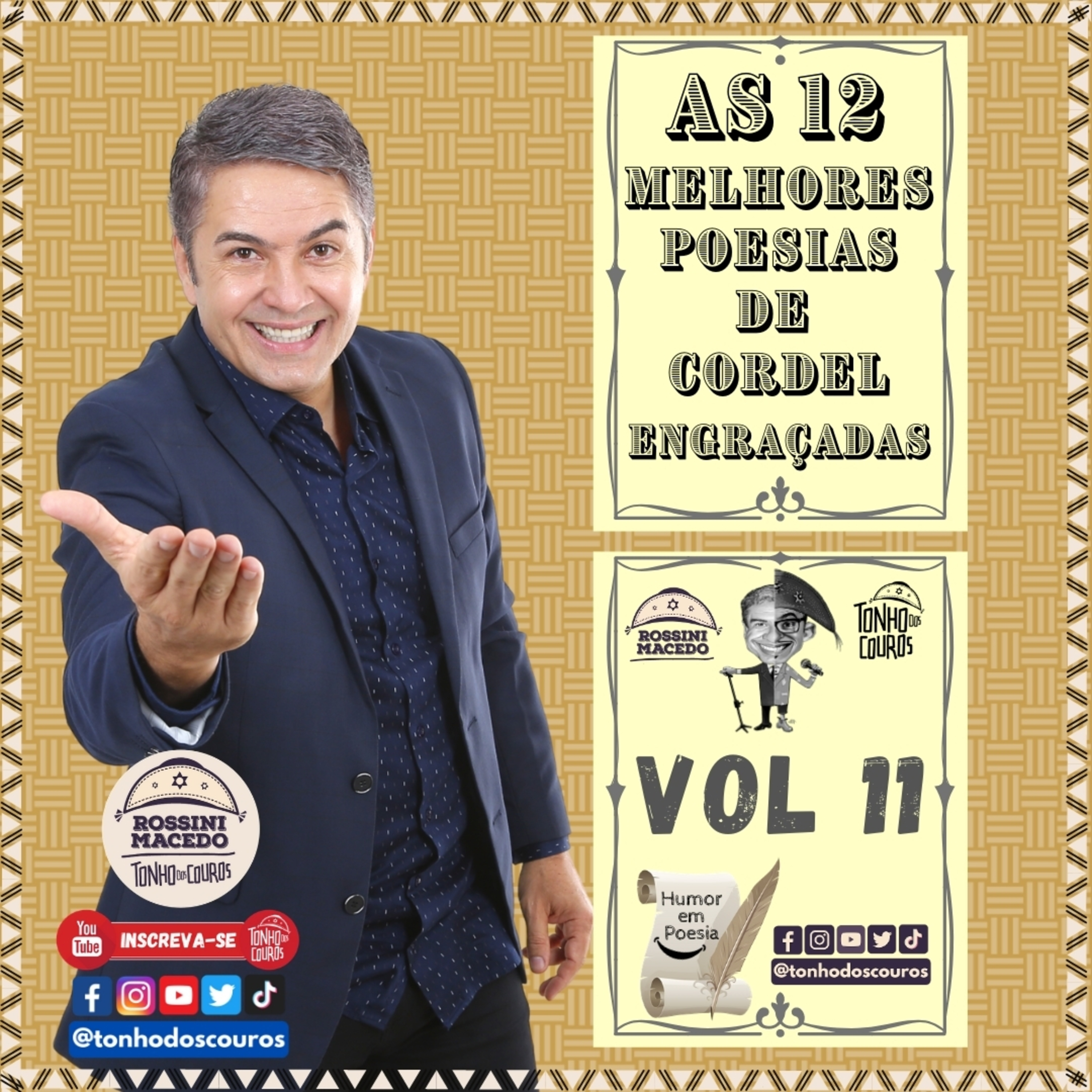 Tonho dos Couros Podcasts