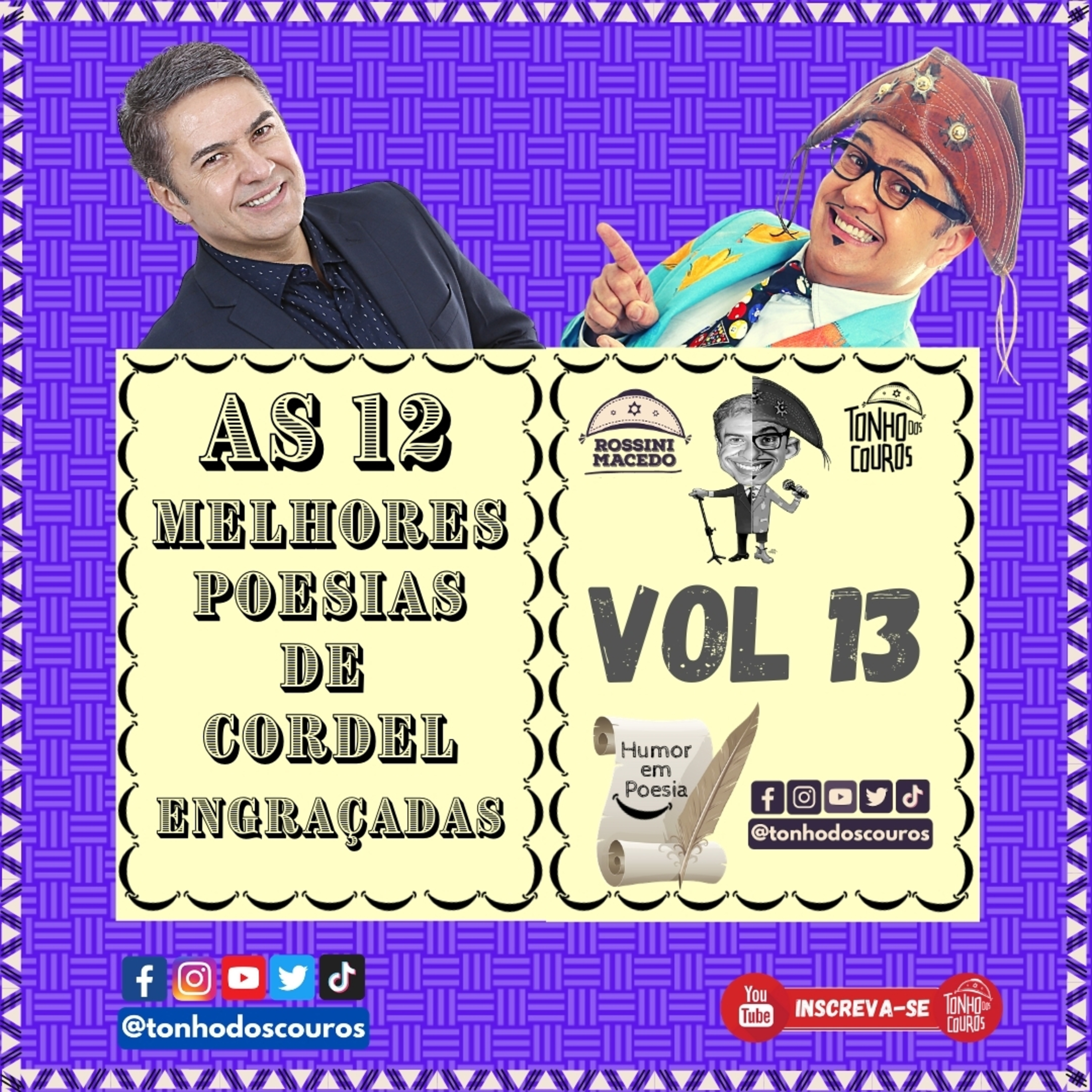 Tonho dos Couros Podcasts