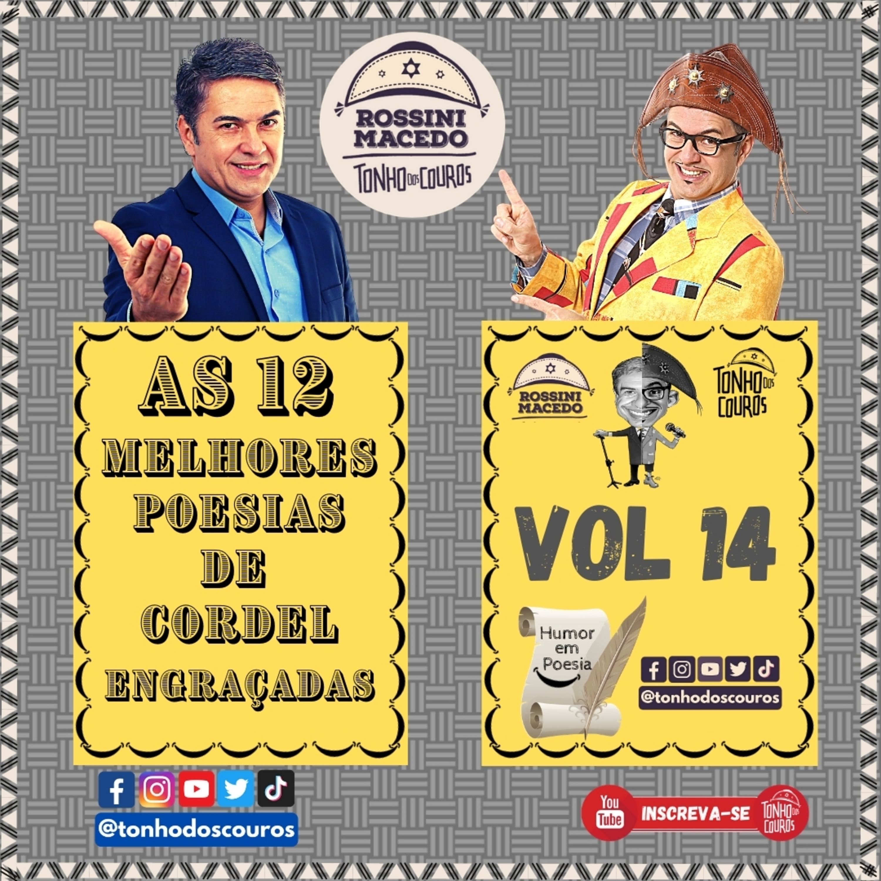 Tonho dos Couros Podcasts