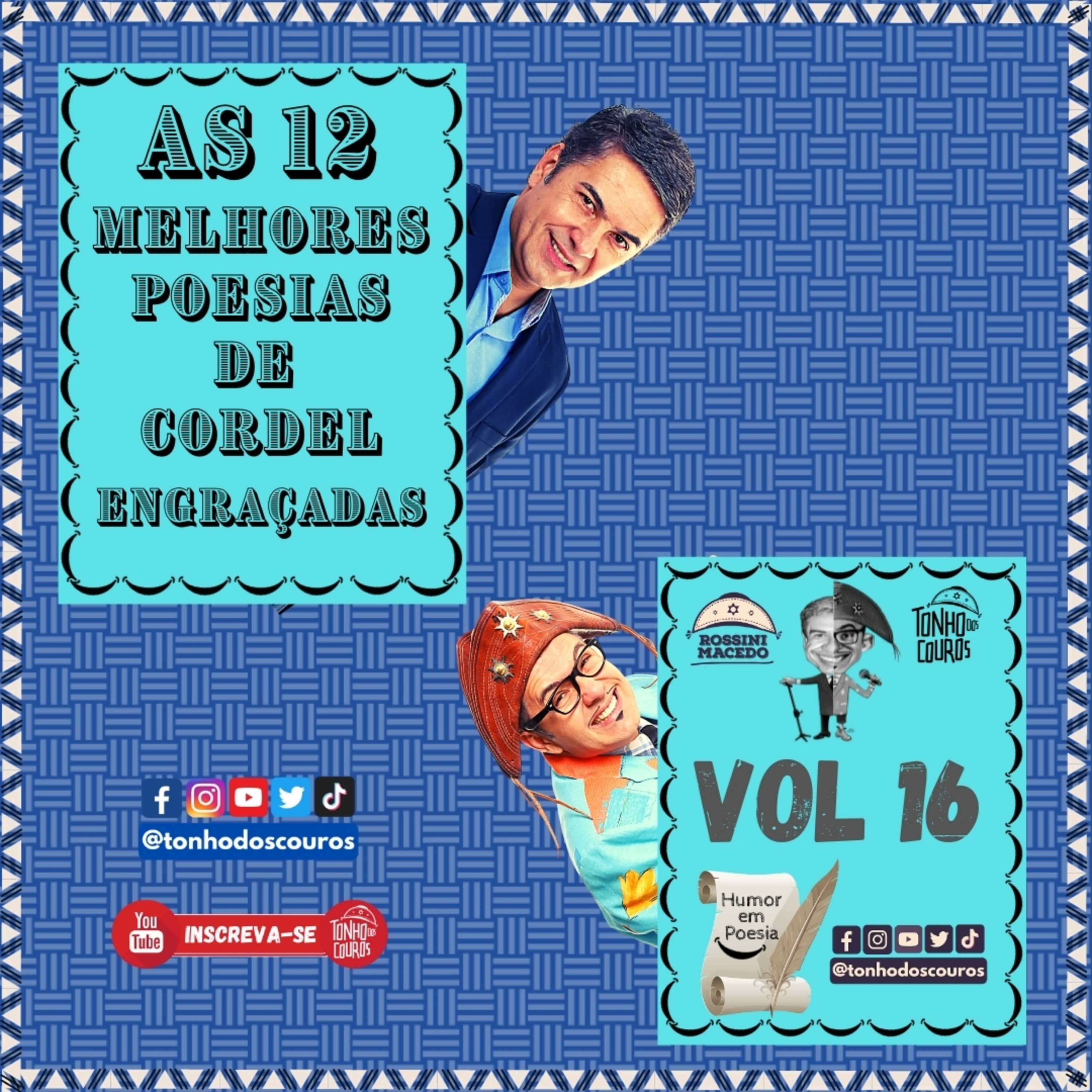 Tonho dos Couros Podcasts