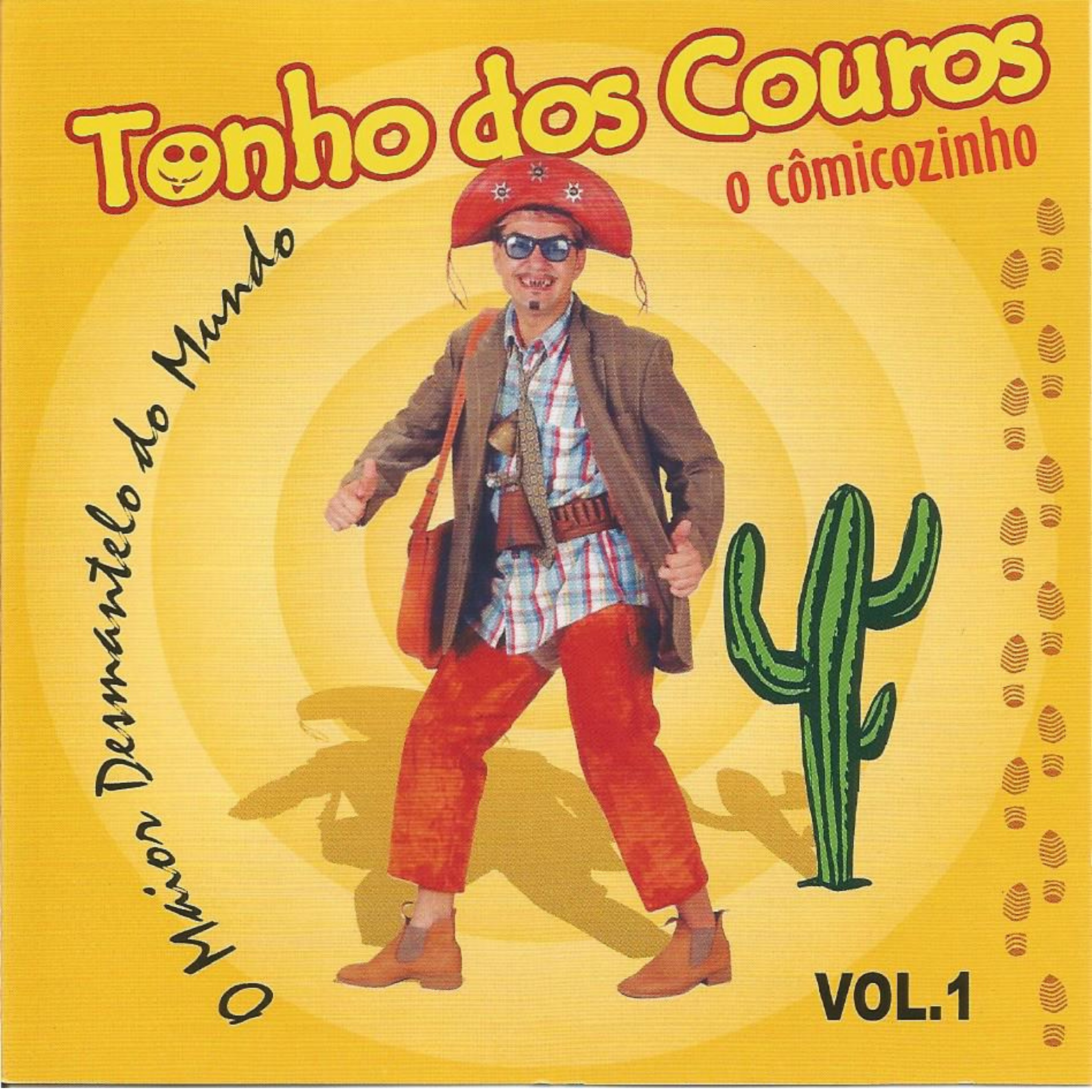 Tonho dos Couros Podcasts