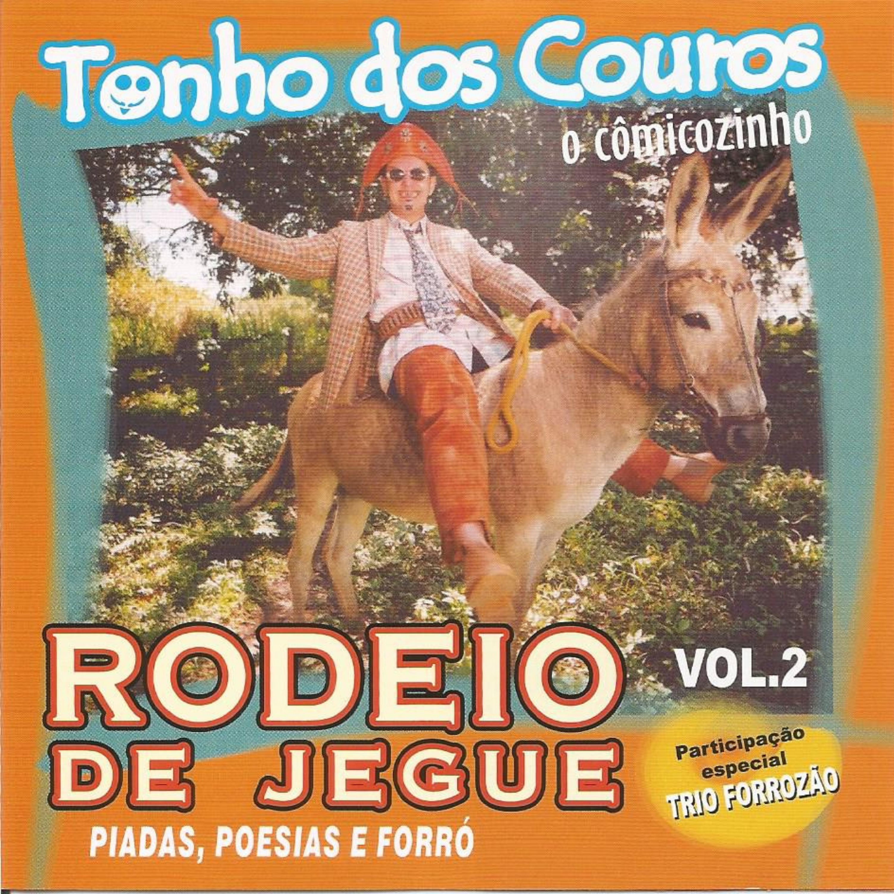 Tonho dos Couros Podcasts
