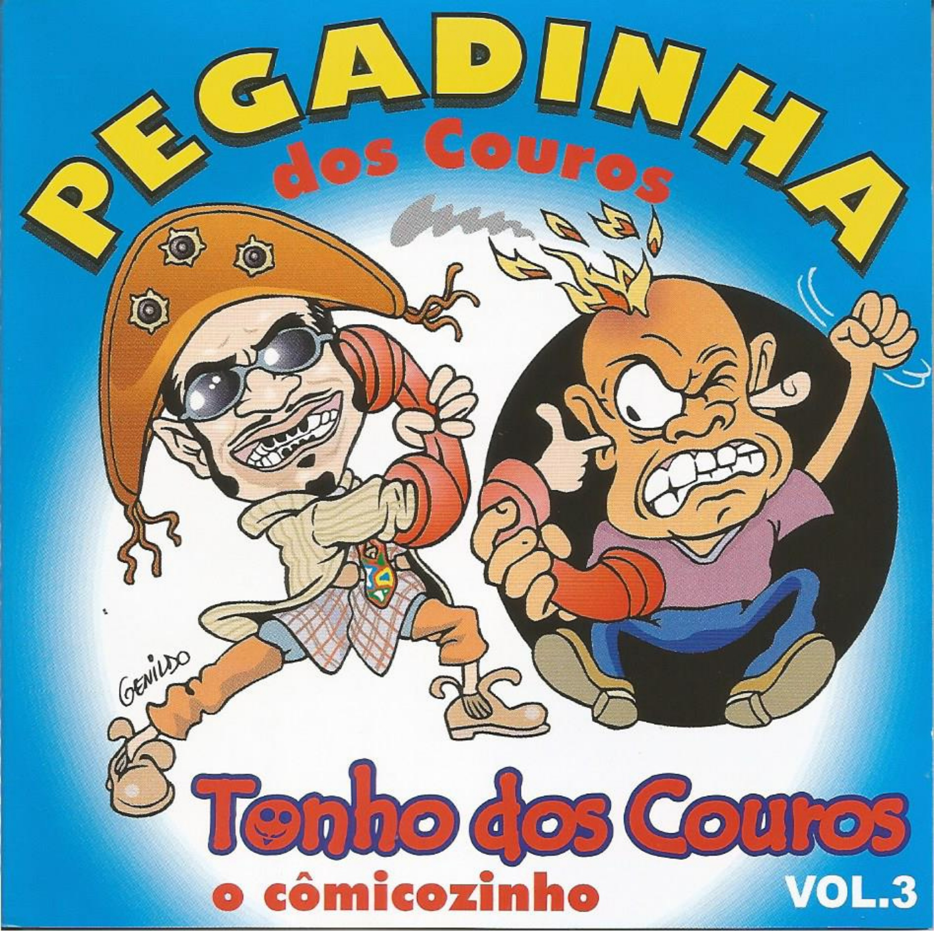 Tonho dos Couros Podcasts