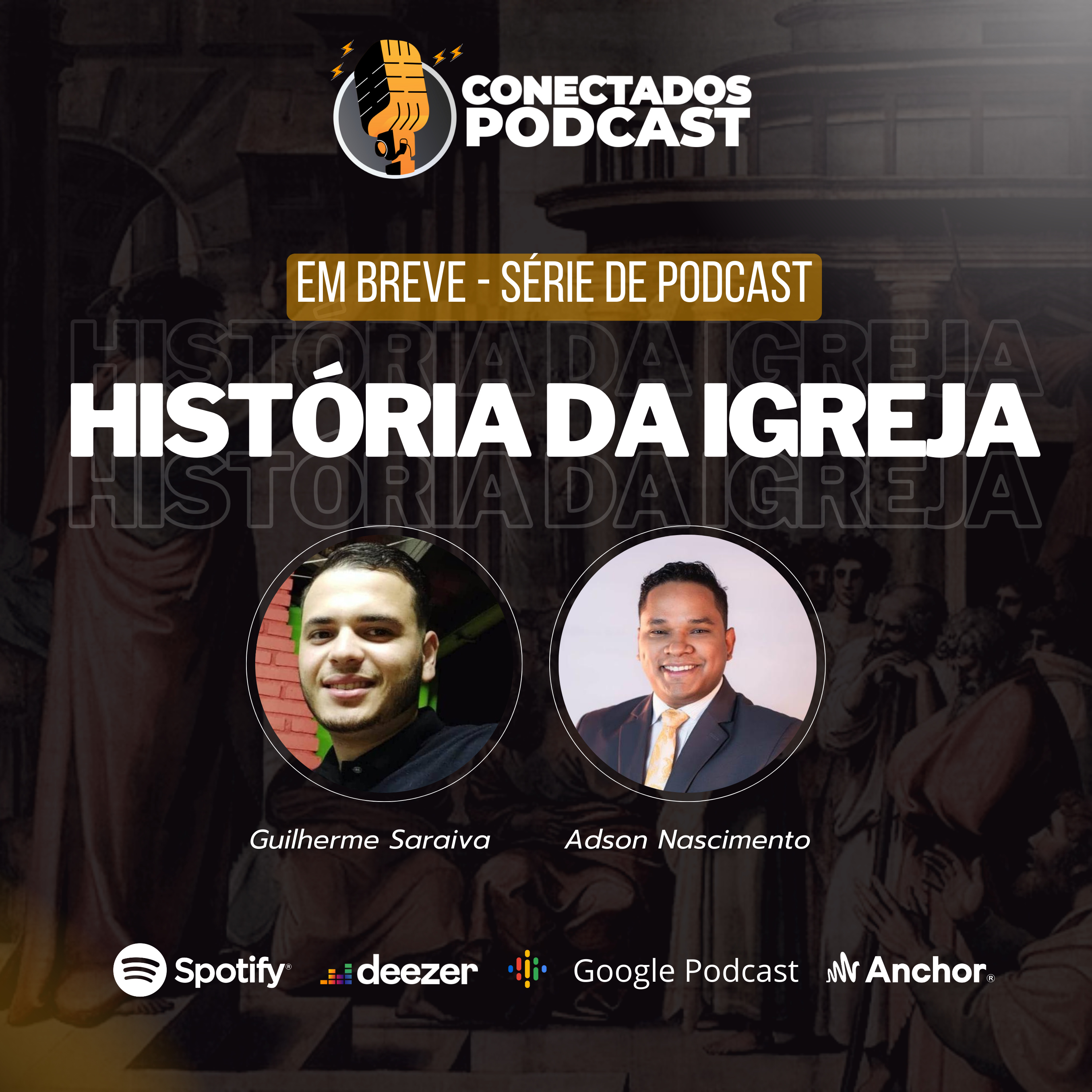 Podcast - Conectados em Cristo