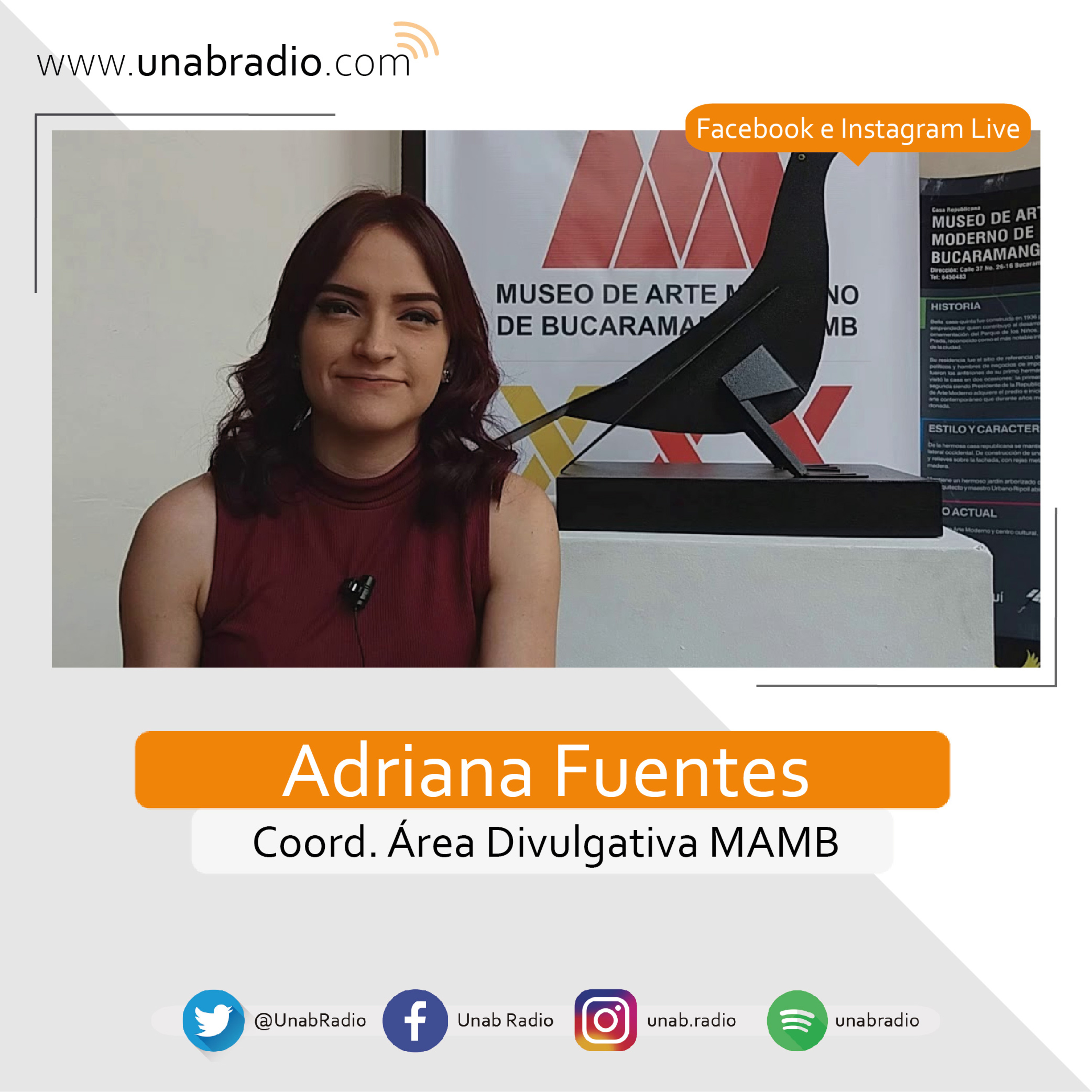 Unab Radio Entrevistas