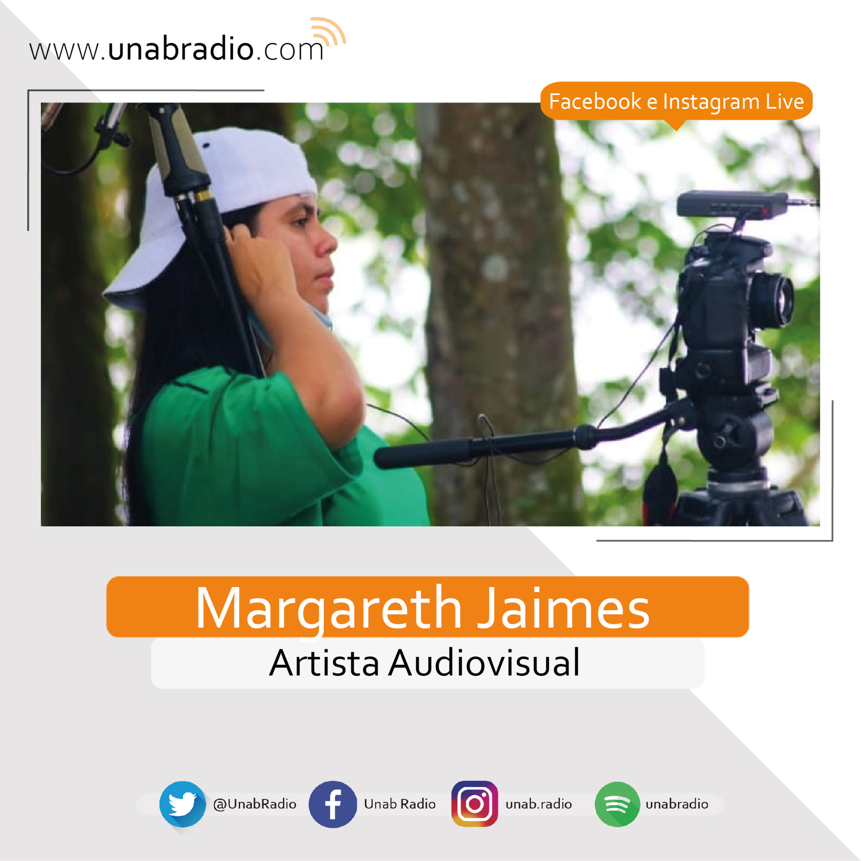 Unab Radio Entrevistas